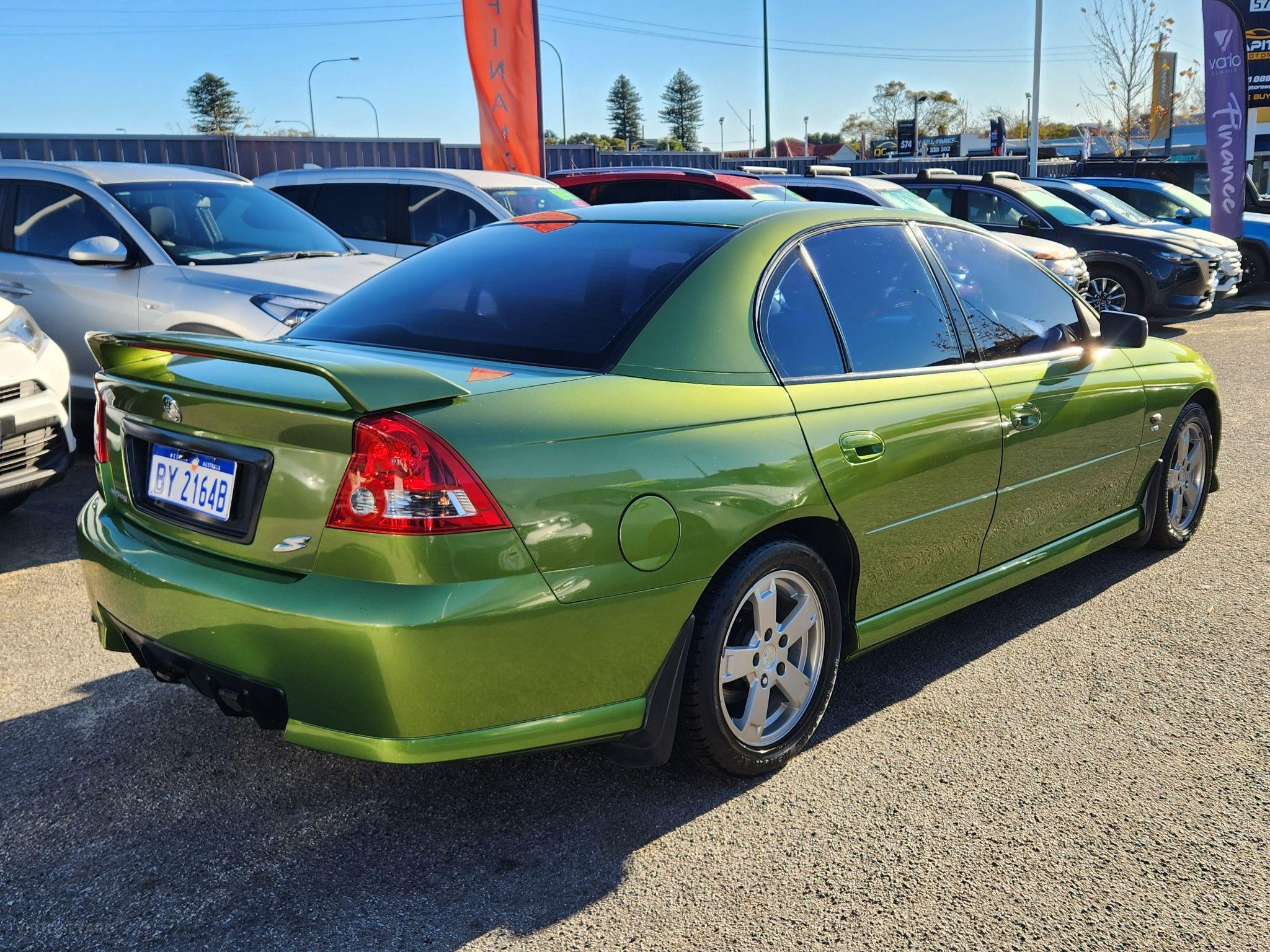 Holden Commodore