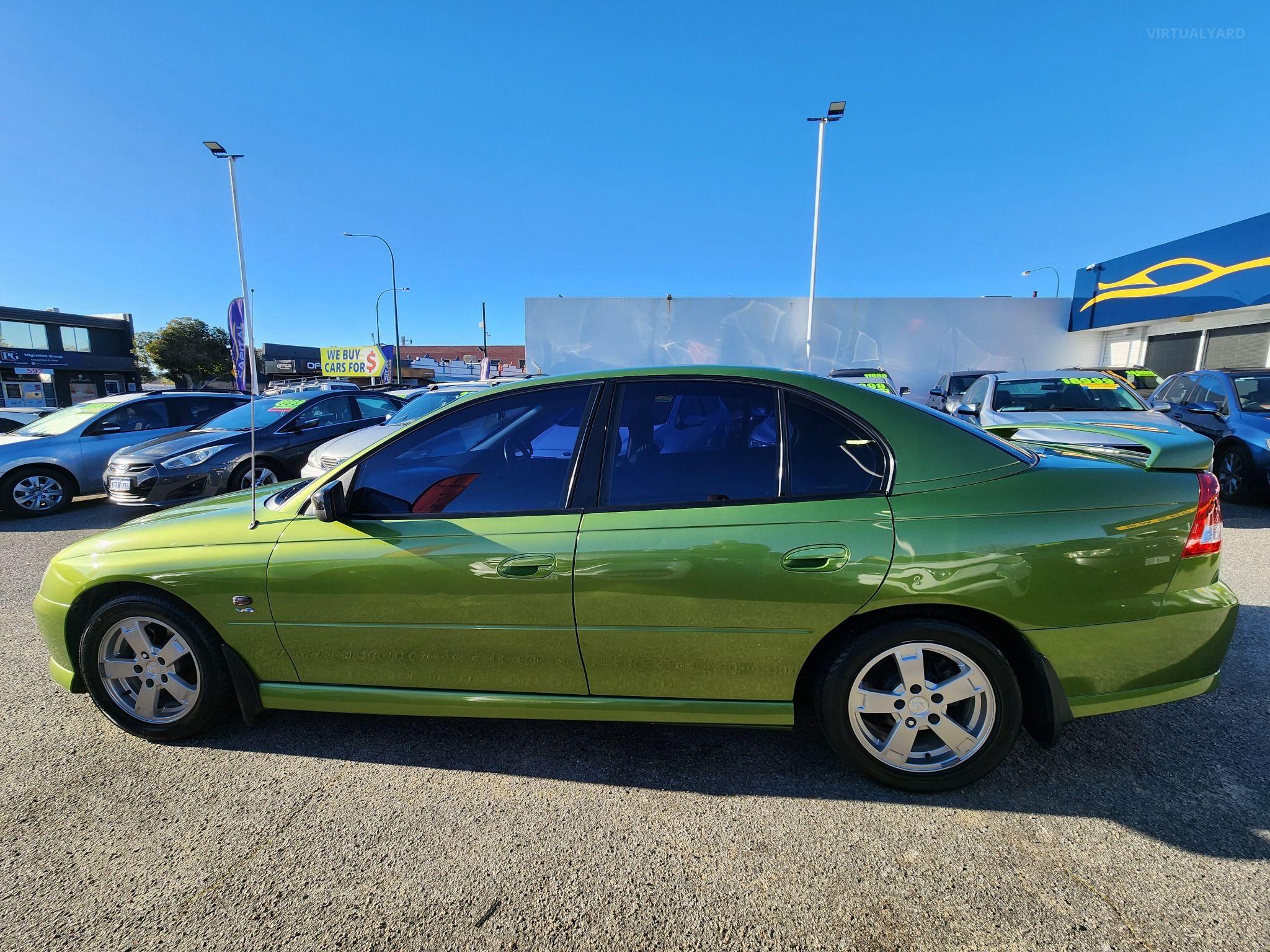Holden Commodore