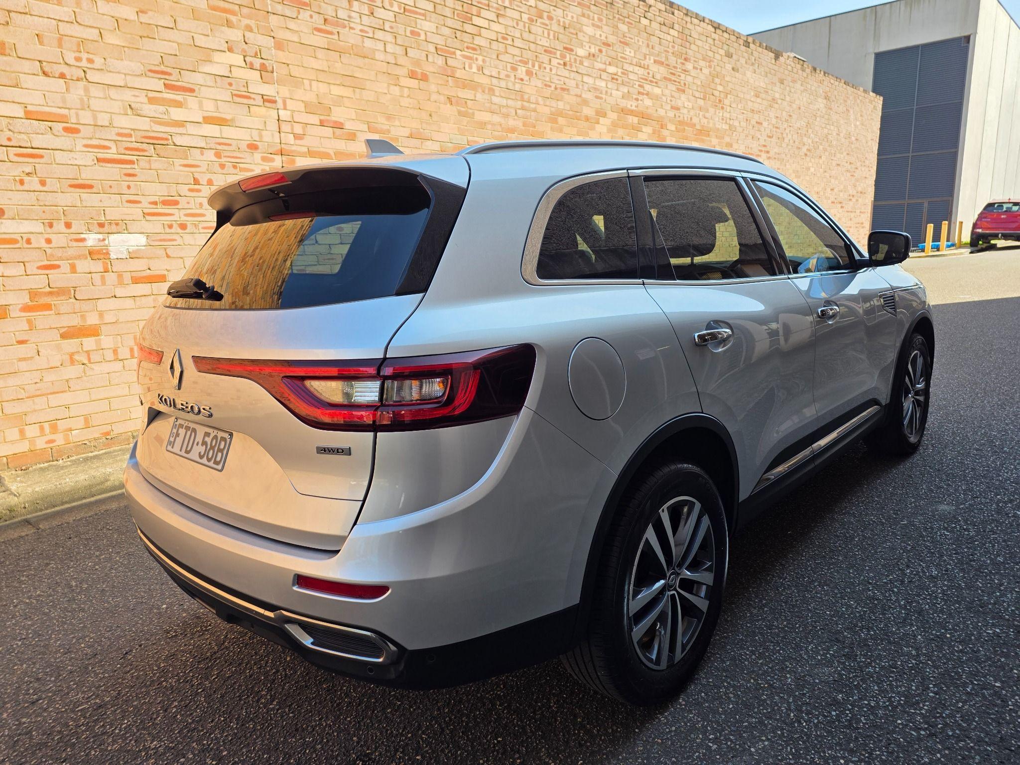 RENAULT KOLEOS
