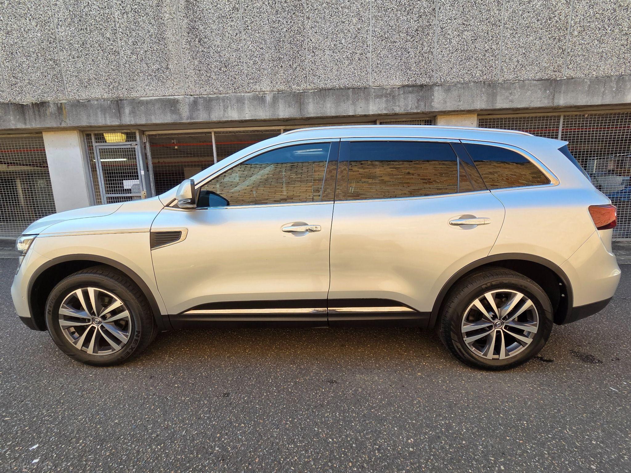 RENAULT KOLEOS