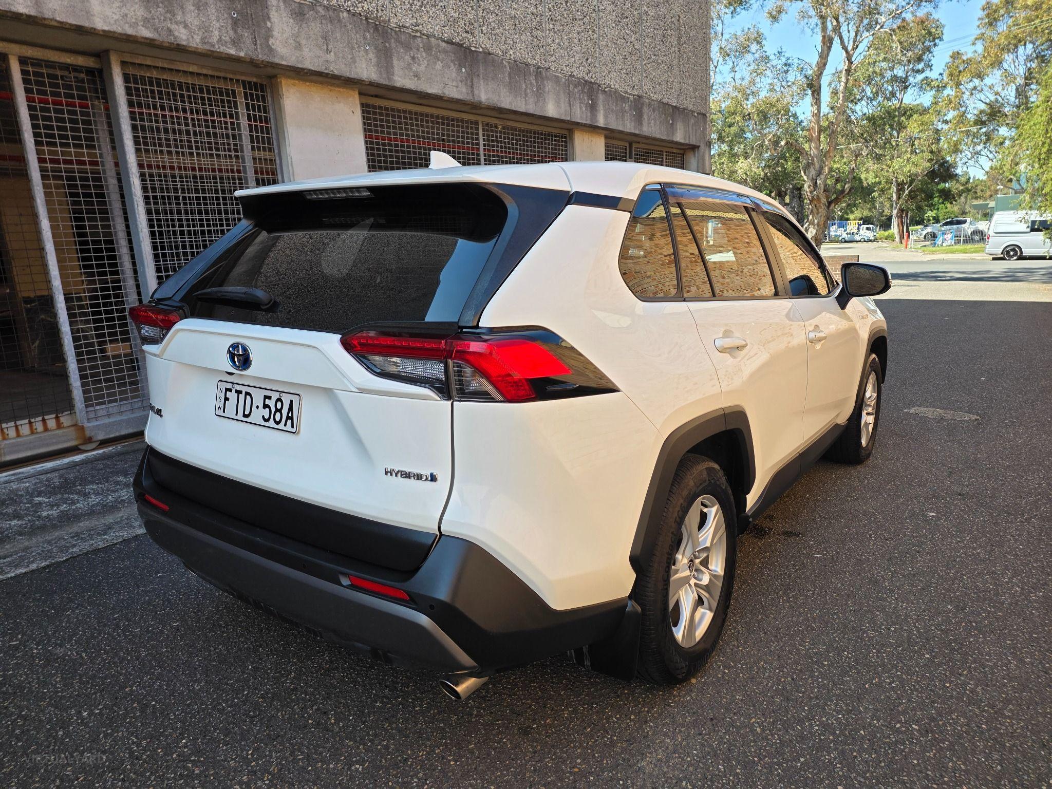 TOYOTA RAV4