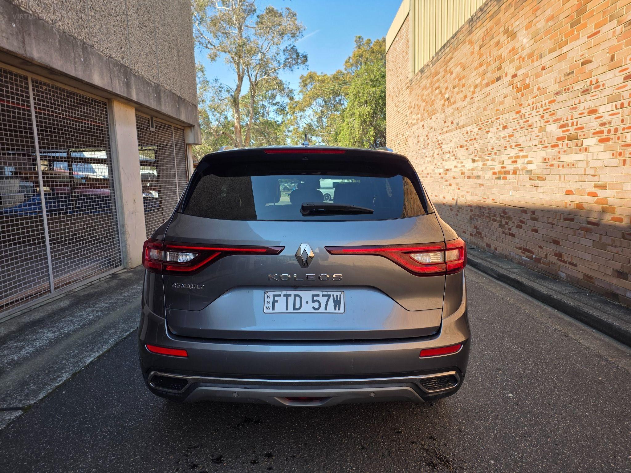 RENAULT KOLEOS