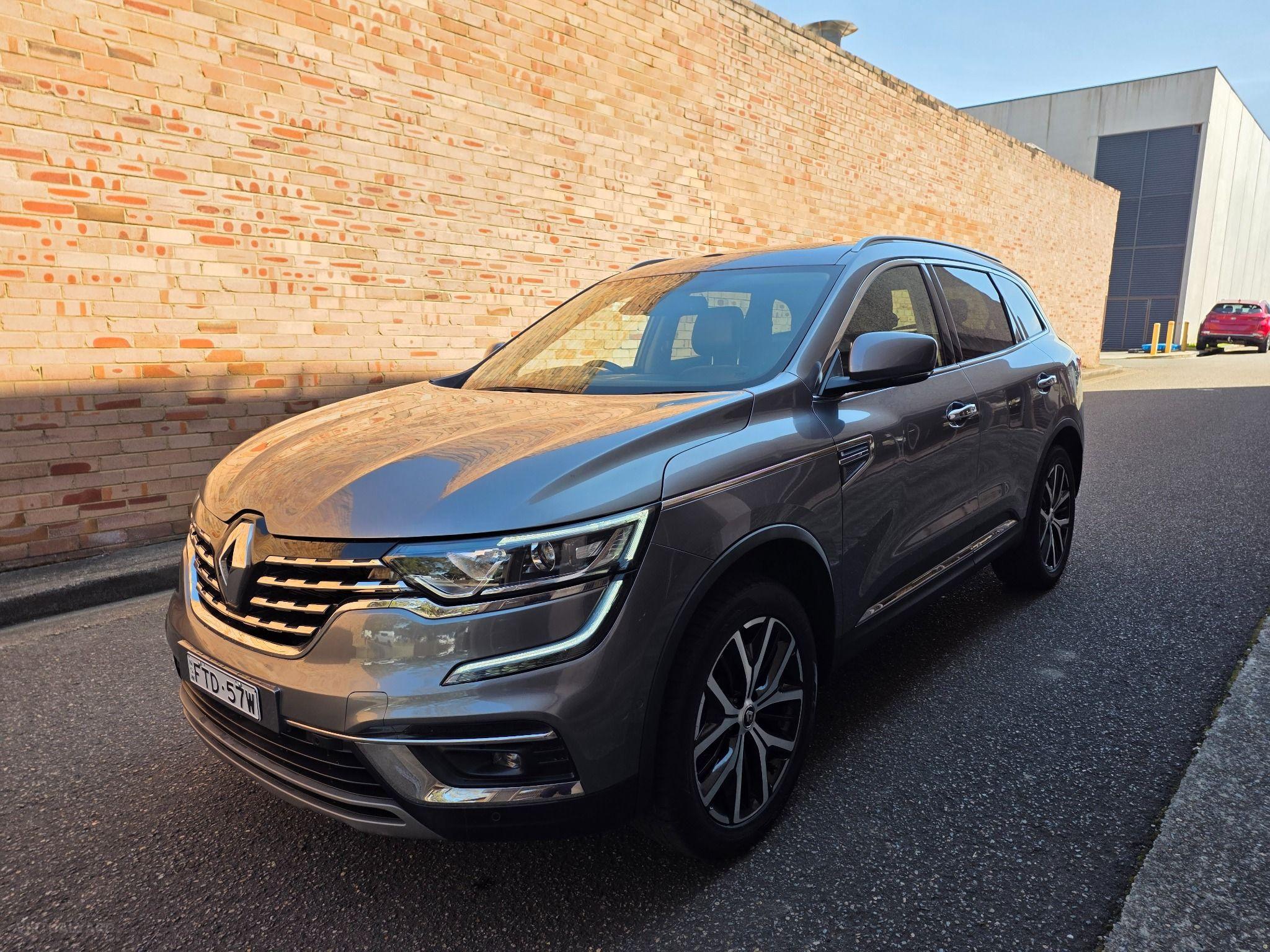 RENAULT KOLEOS