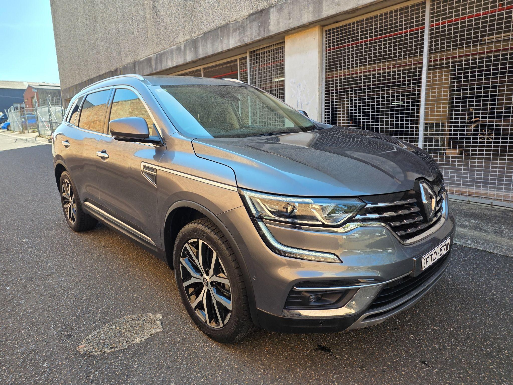 RENAULT KOLEOS