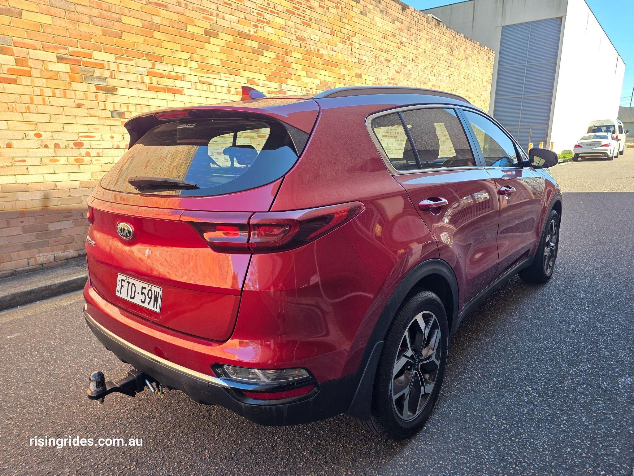 KIA SPORTAGE
