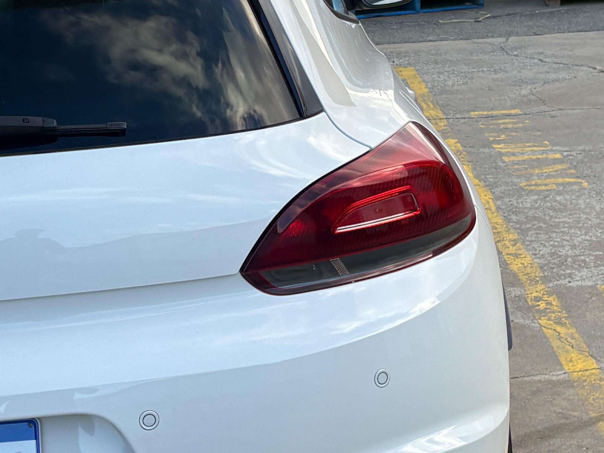 VOLKSWAGEN SCIROCCO