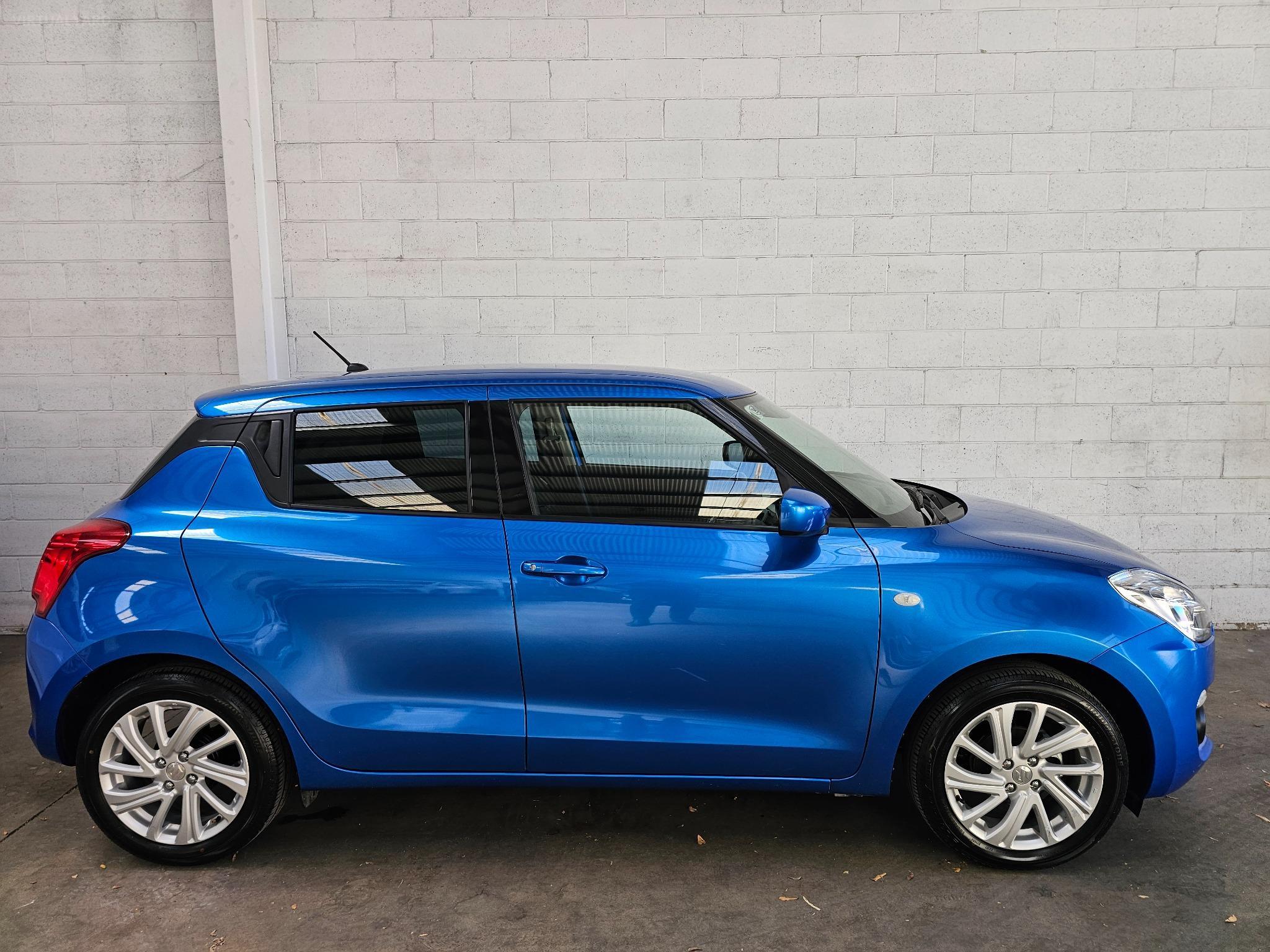 SUZUKI SWIFT
