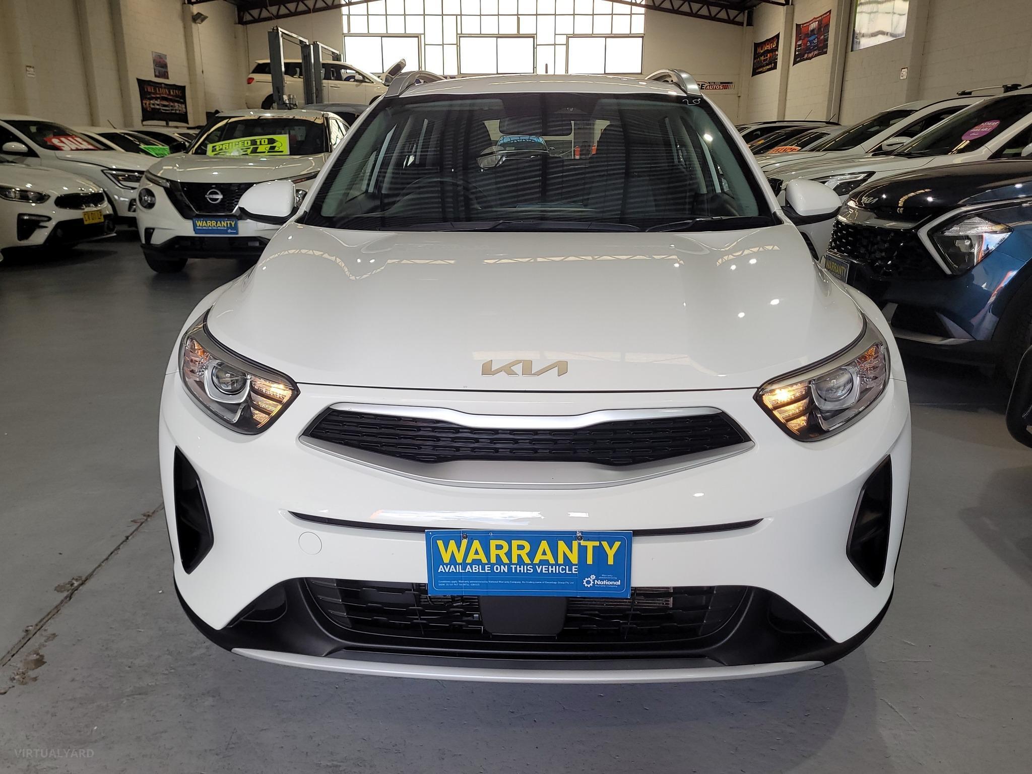 KIA STONIC