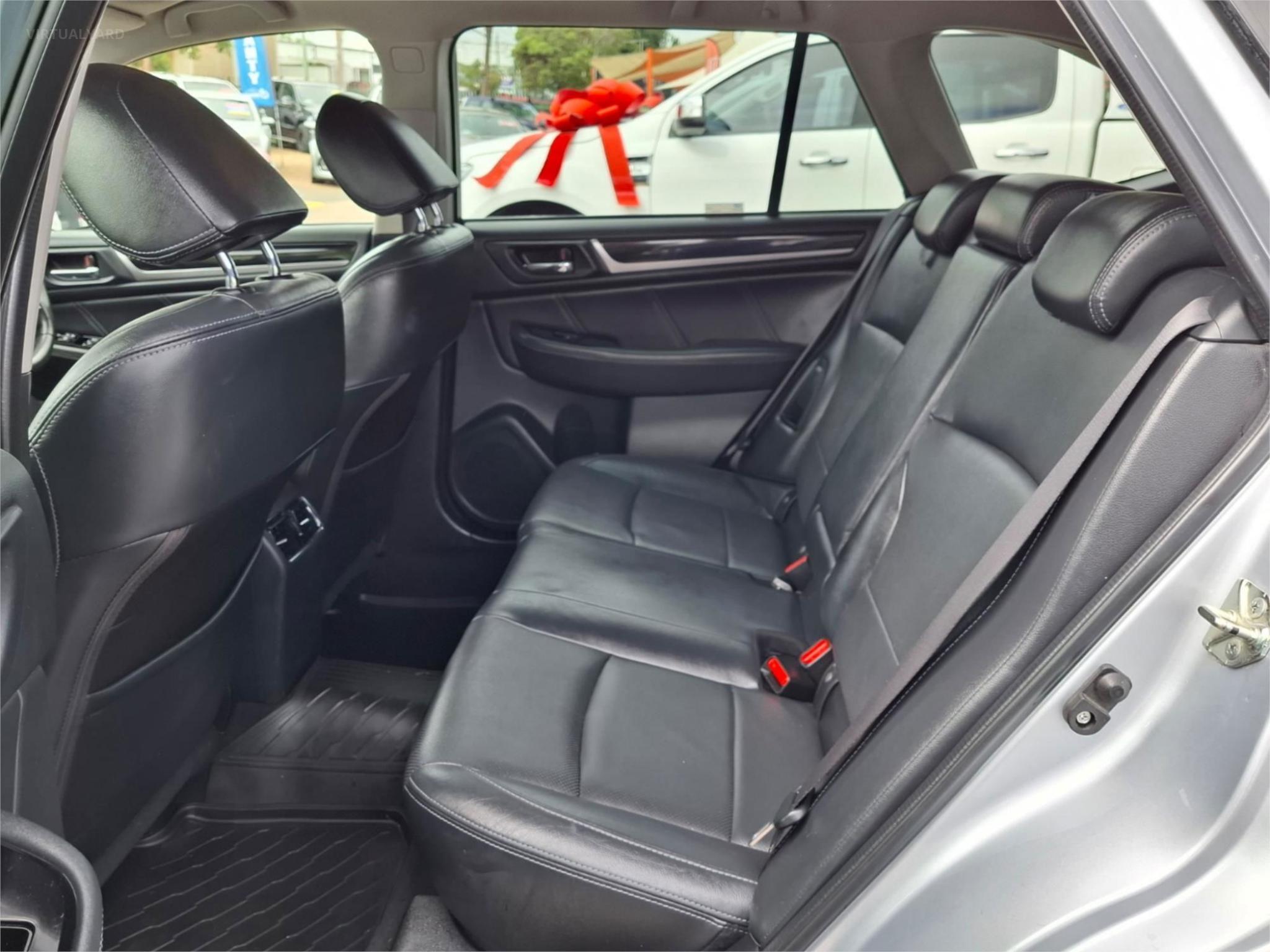 2017 SUBARU OUTBACK 5GEN 3.6R WAGON 5DR CVT 6SP AWD 3.6I [MY17] image 22