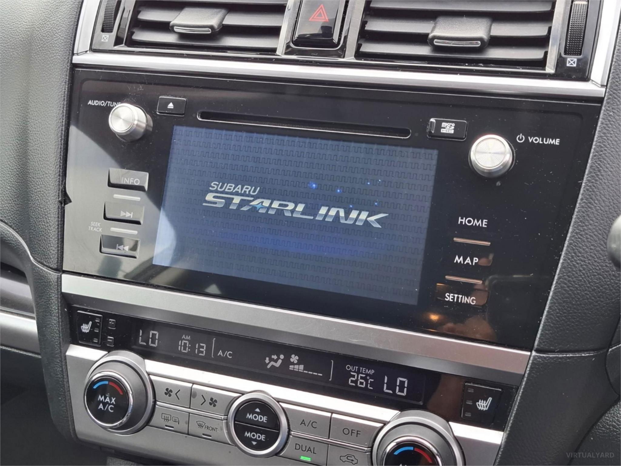 2017 SUBARU OUTBACK 5GEN 3.6R WAGON 5DR CVT 6SP AWD 3.6I [MY17] image 14