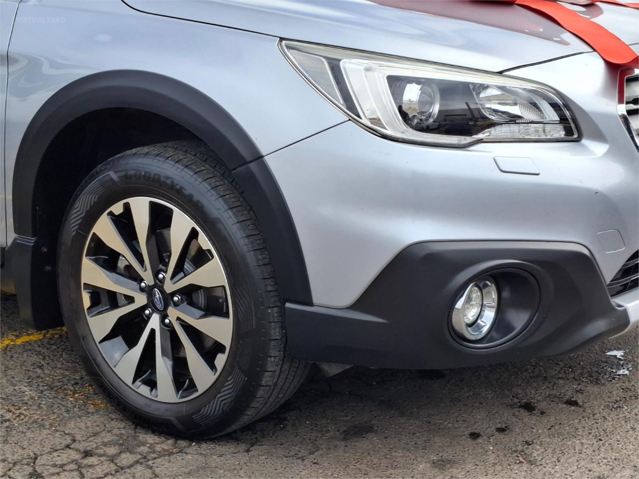 2017 SUBARU OUTBACK 5GEN 3.6R WAGON 5DR CVT 6SP AWD 3.6I [MY17] image 24