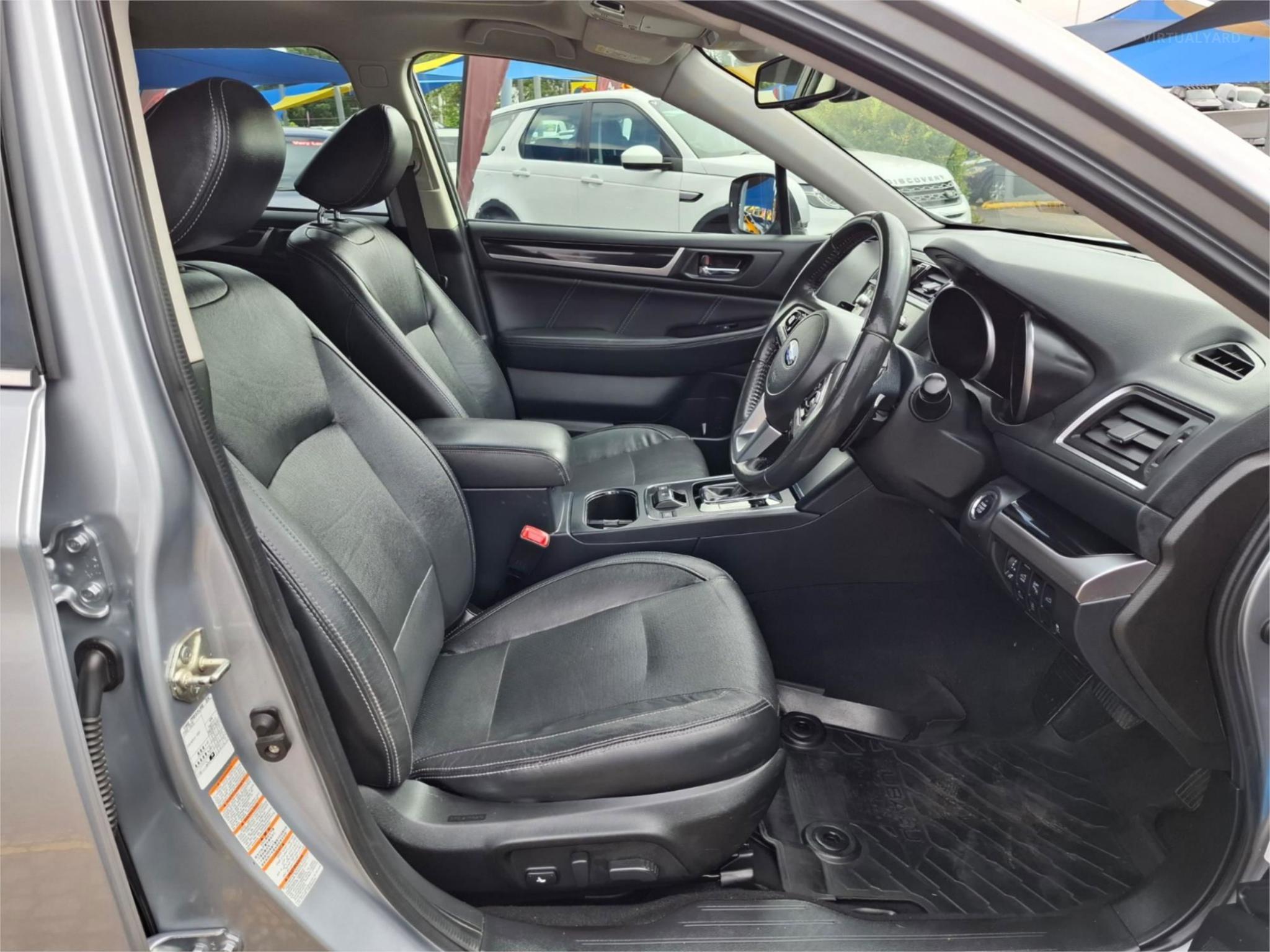 2017 SUBARU OUTBACK 5GEN 3.6R WAGON 5DR CVT 6SP AWD 3.6I [MY17] image 10