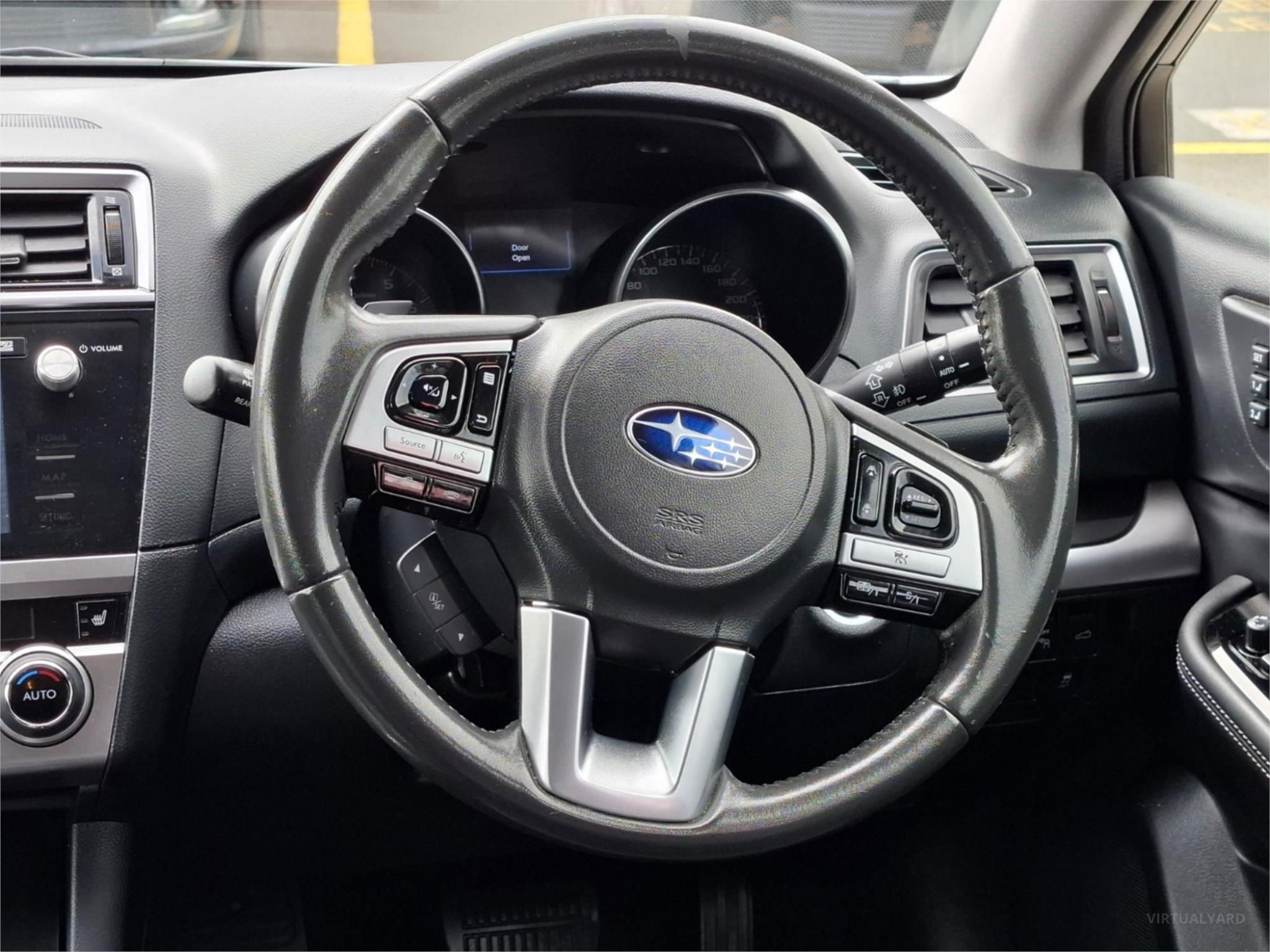 2017 SUBARU OUTBACK 5GEN 3.6R WAGON 5DR CVT 6SP AWD 3.6I [MY17] image 18