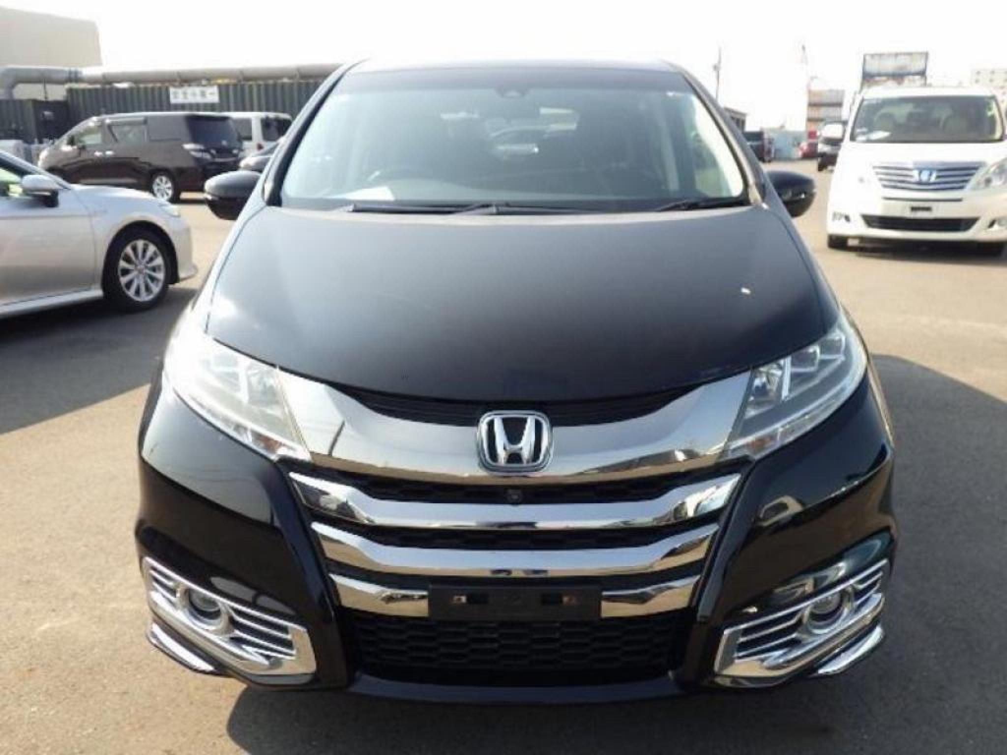 HONDA ODYSSEY (7 SEAT)