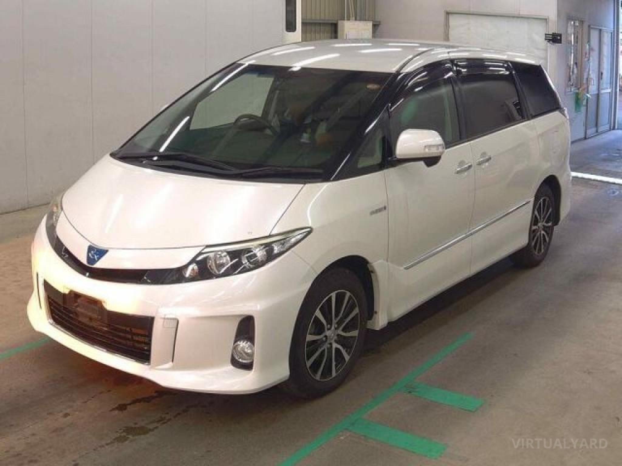 TOYOTA ESTIMA