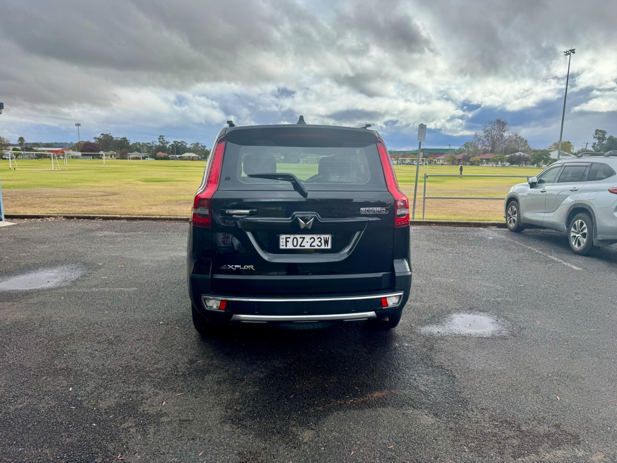 MAHINDRA SCORPIO-N