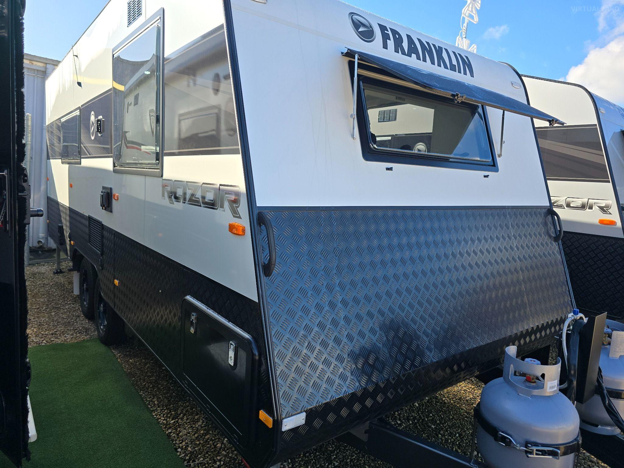 FRANKLIN RAZOR 19