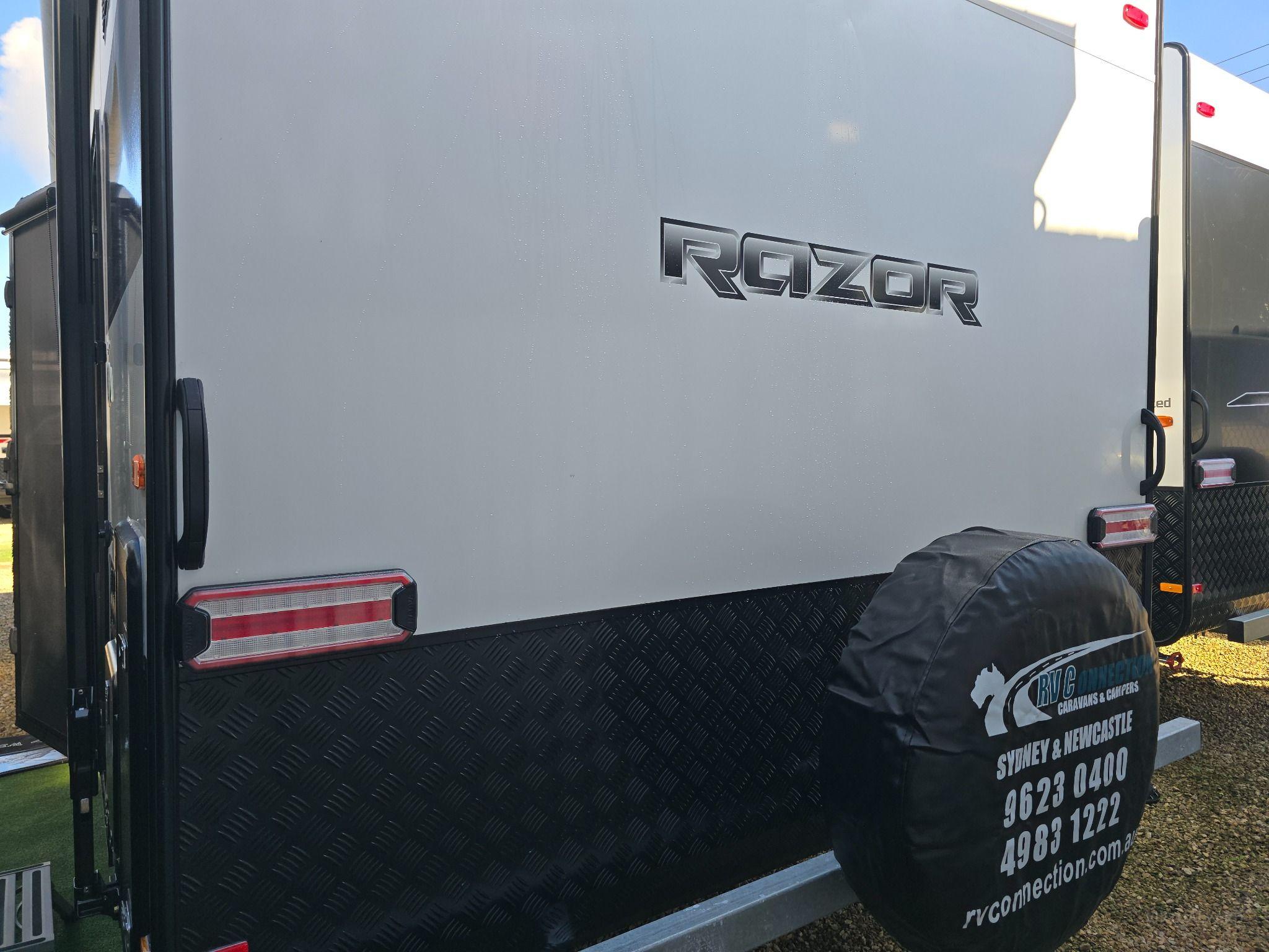 FRANKLIN RAZOR 19