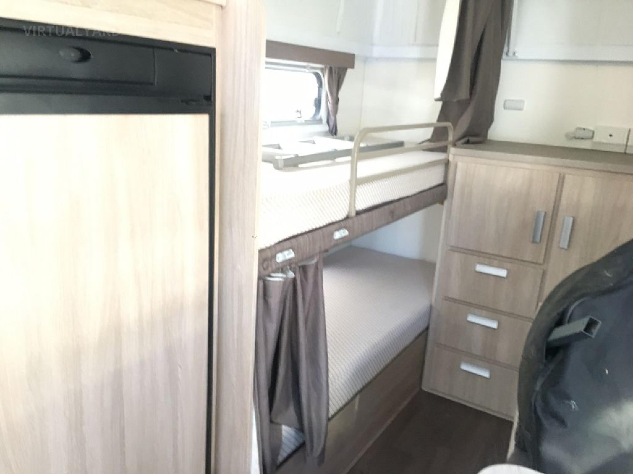 JAYCO STARCRAFT OUTBACK 17.58.3 POPTOP
