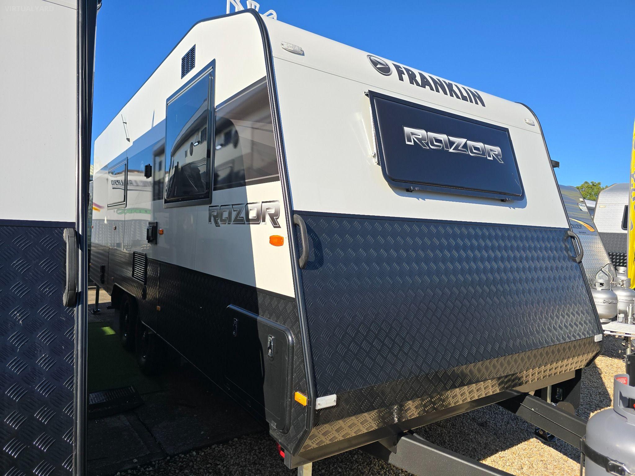 FRANKLIN RAZOR 20