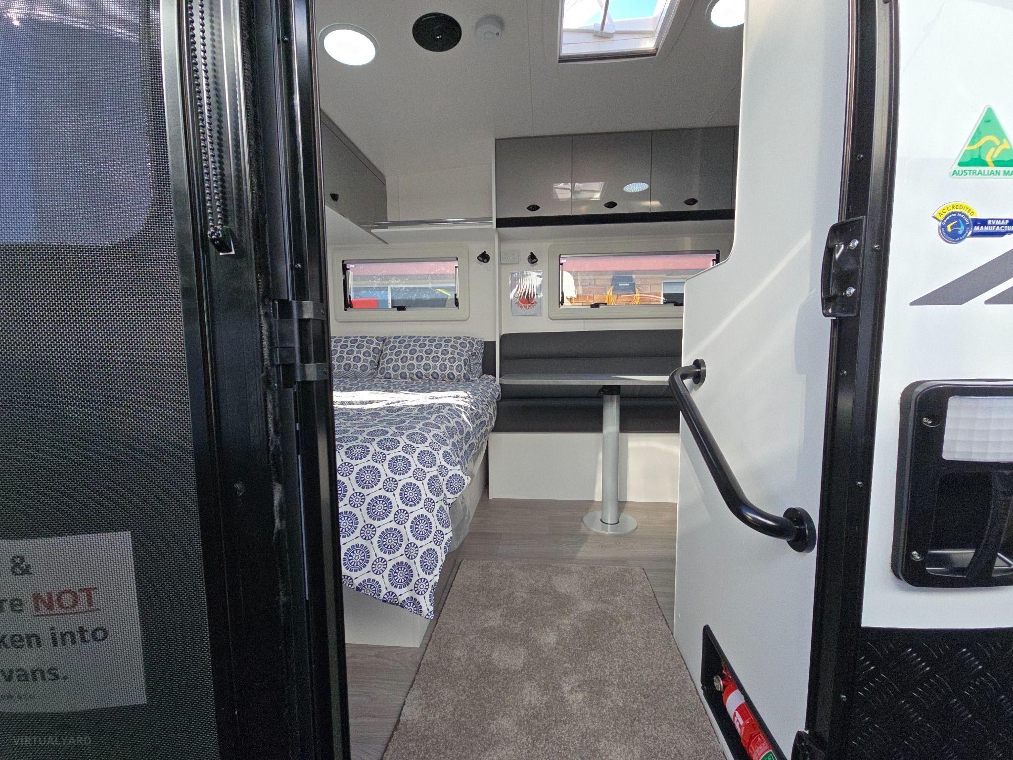 VISCOUNT V2EW FAMILY DOUBLE BUNK