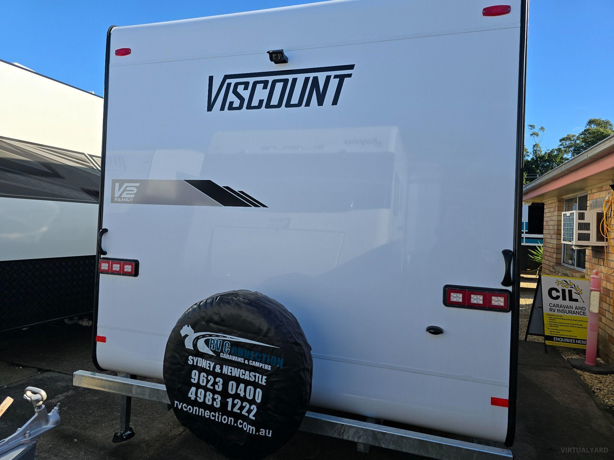 VISCOUNT V2EW FAMILY DOUBLE BUNK