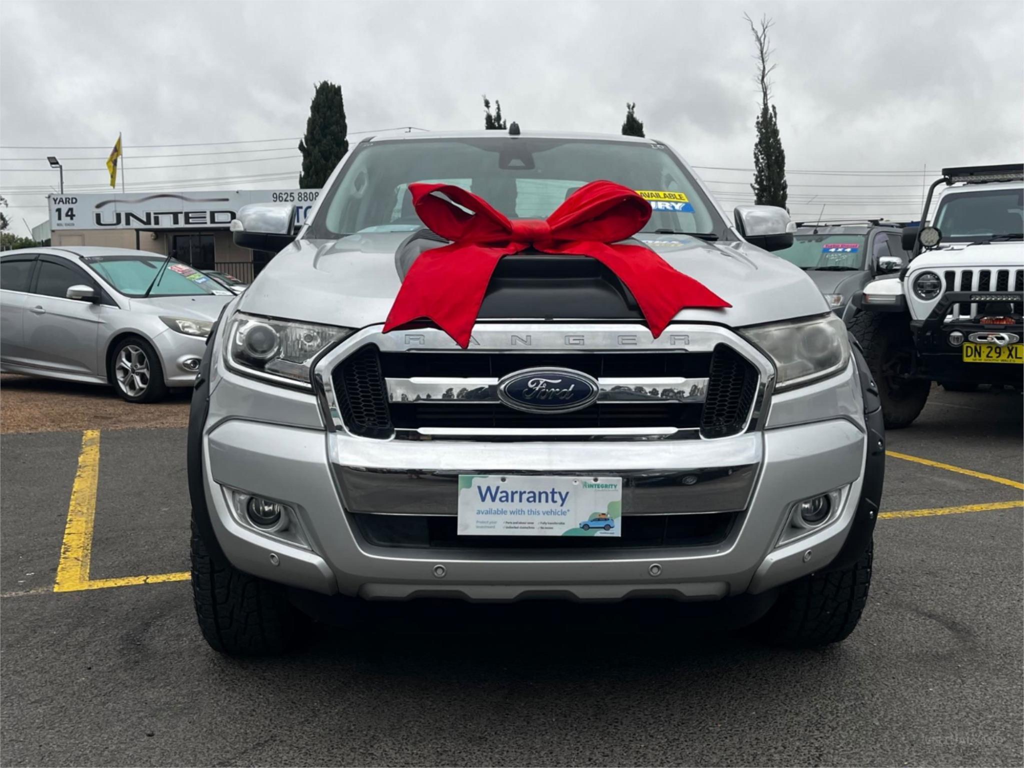 Ford Ranger