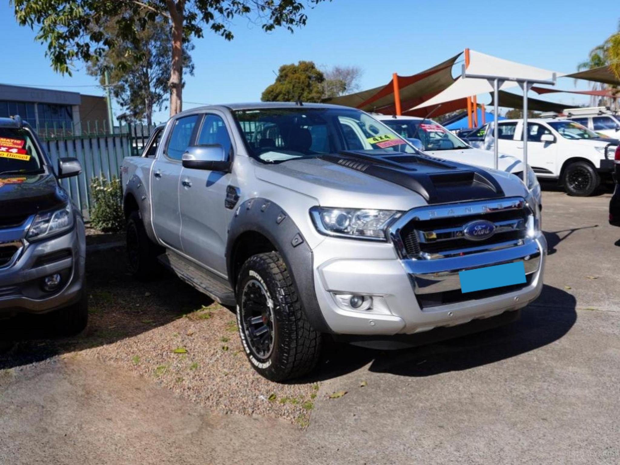Ford Ranger