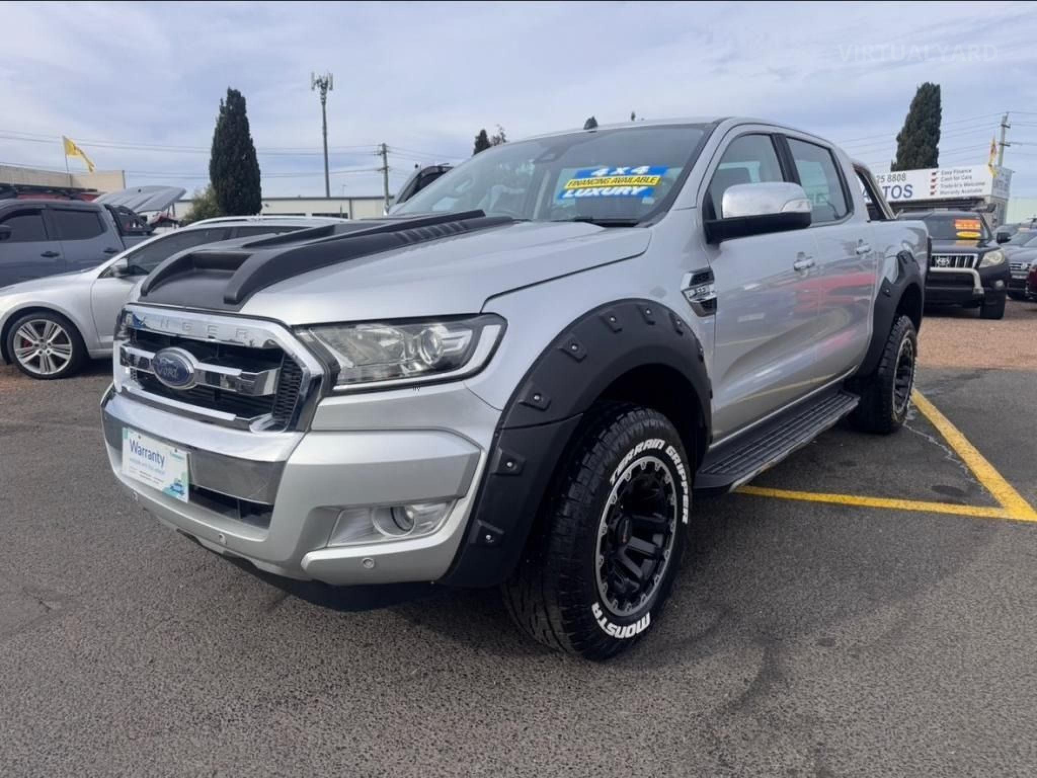 Ford Ranger