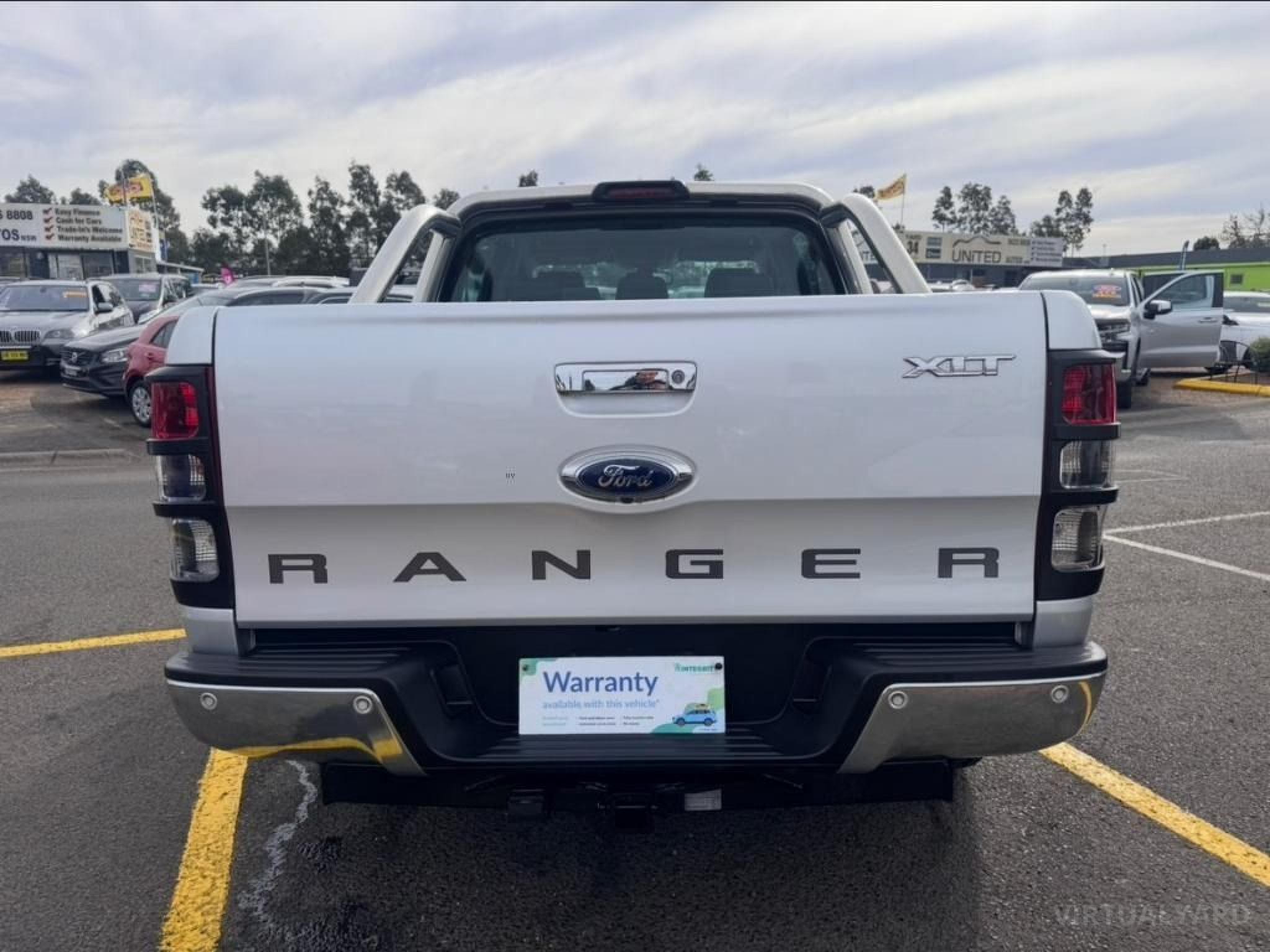 Ford Ranger