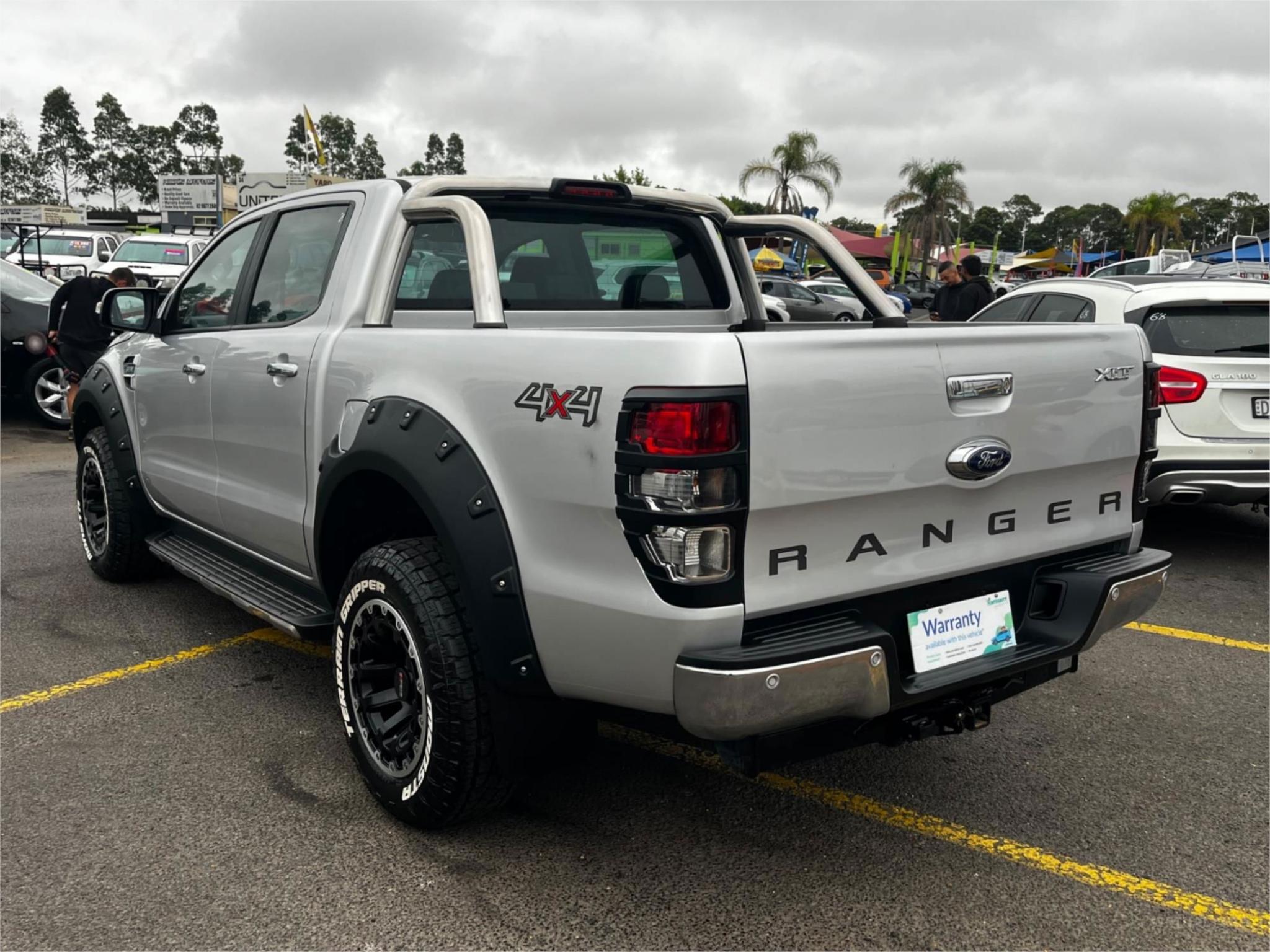 Ford Ranger