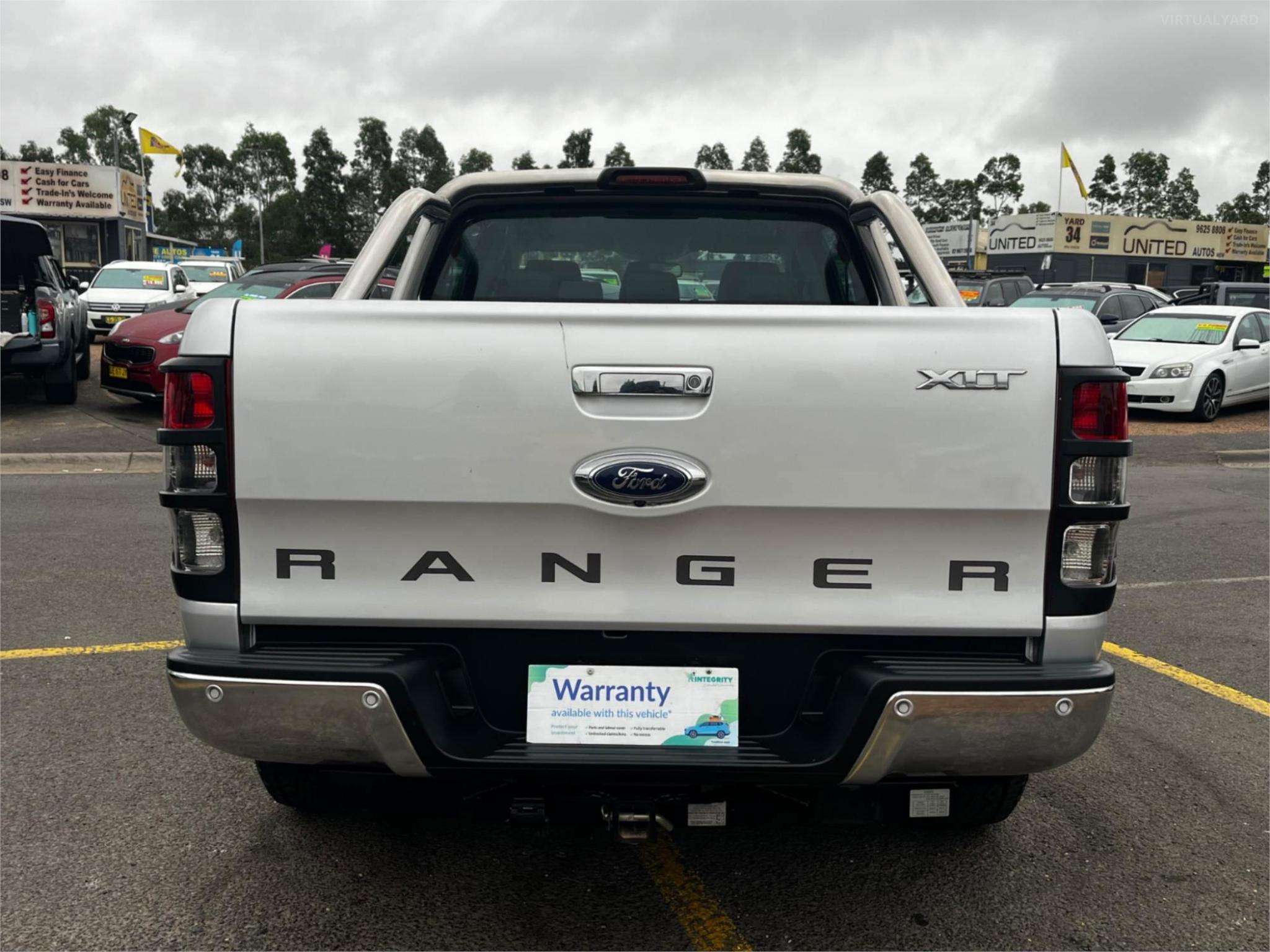 Ford Ranger