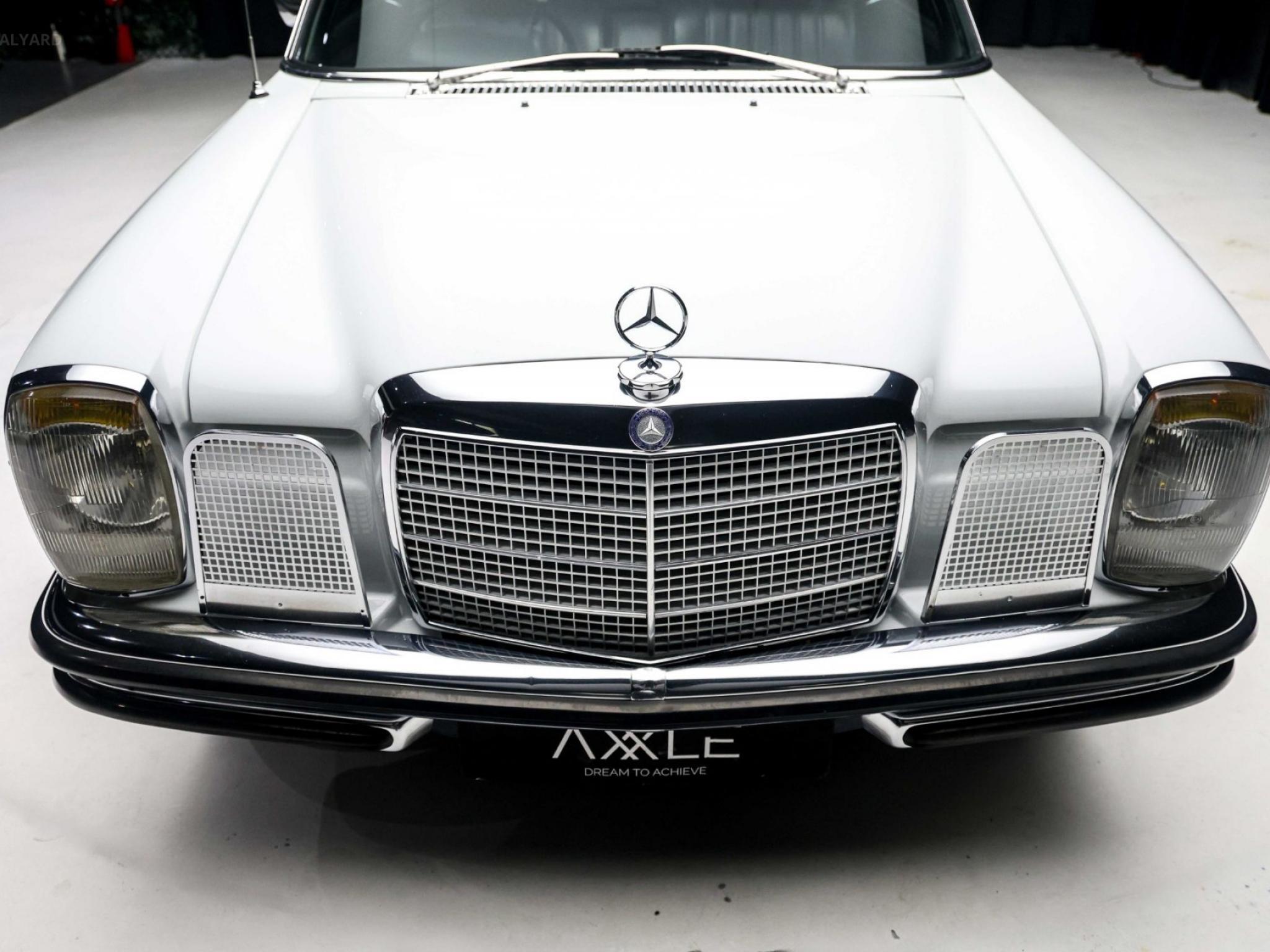 MERCEDES-BENZ 250CE