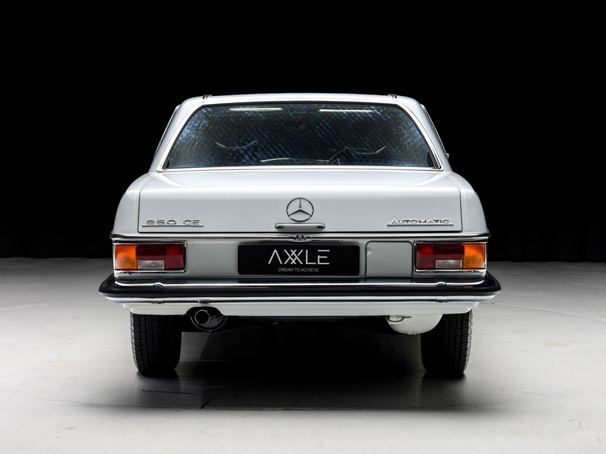 MERCEDES-BENZ 250CE