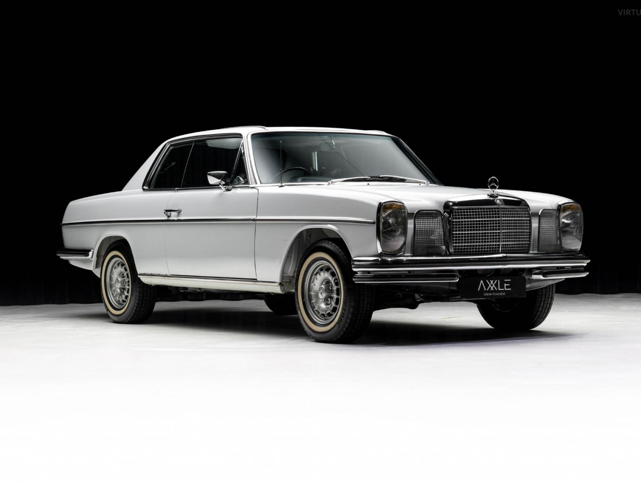 MERCEDES-BENZ 250CE