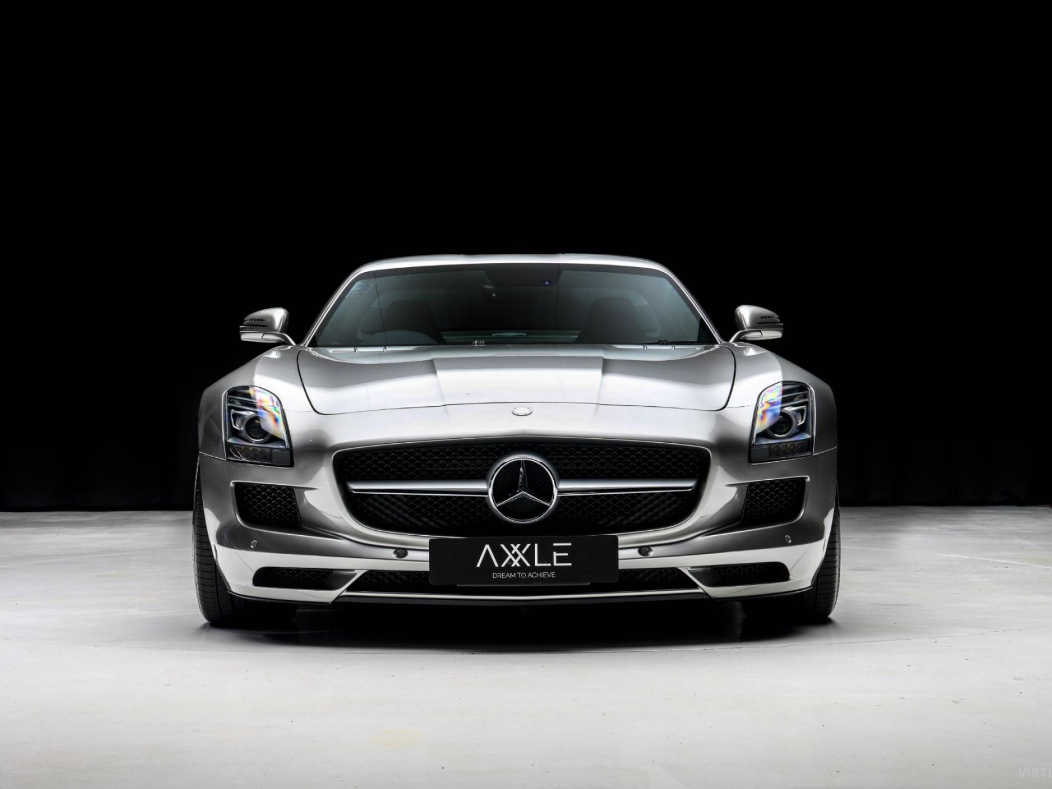 MERCEDES-BENZ SLS