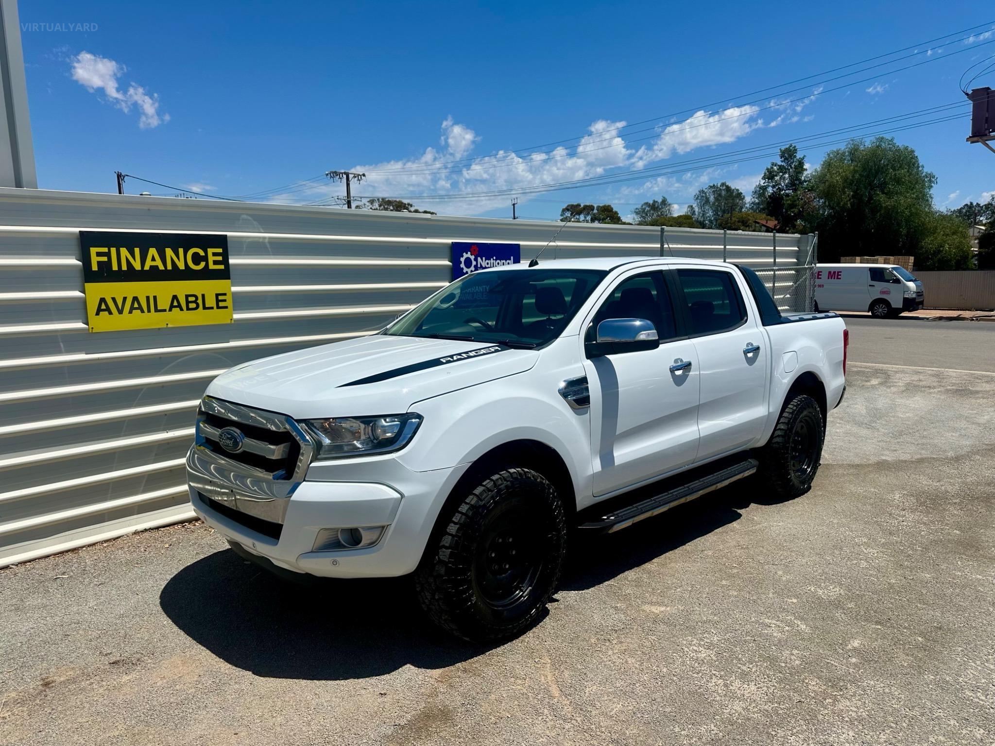 Ford Ranger