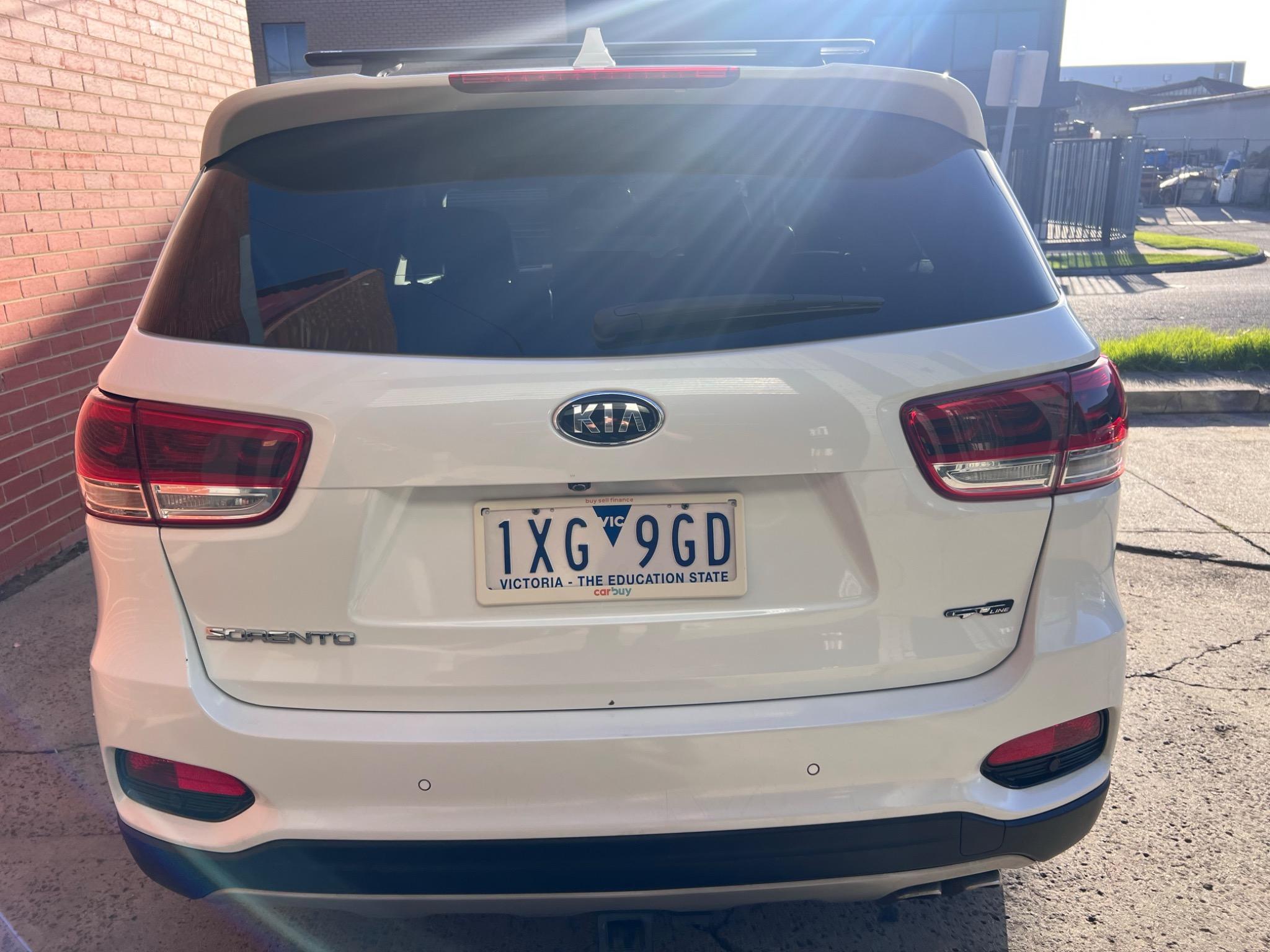 KIA SORENTO