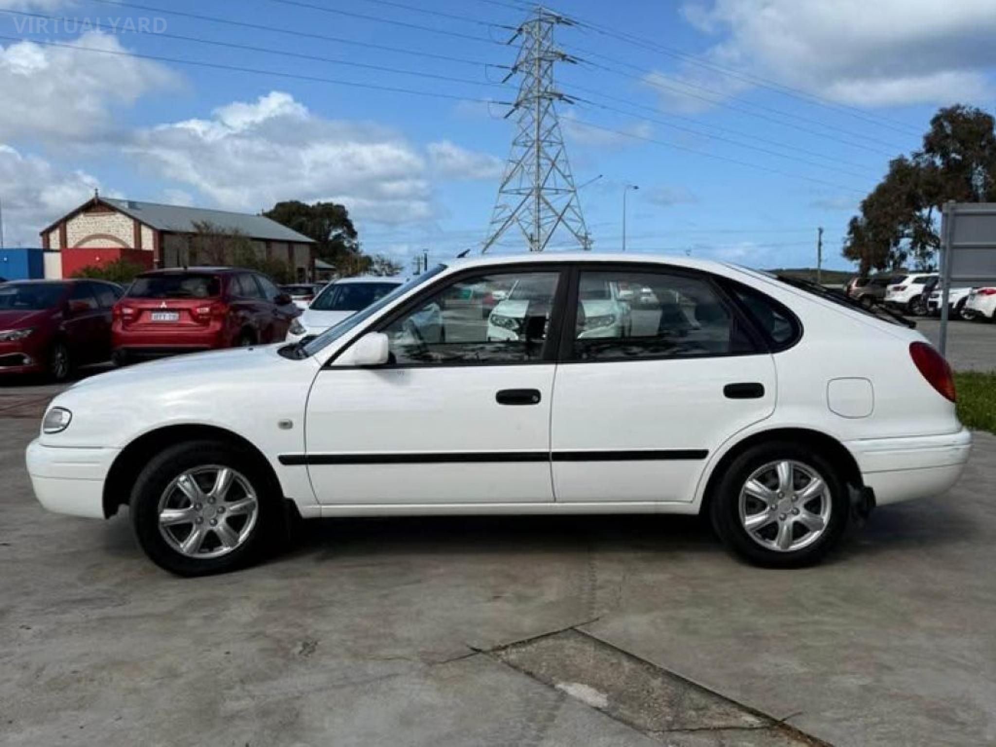 2001 TOYOTA COROLLA ASCENT SECA AE112R for sale in Perth, WA