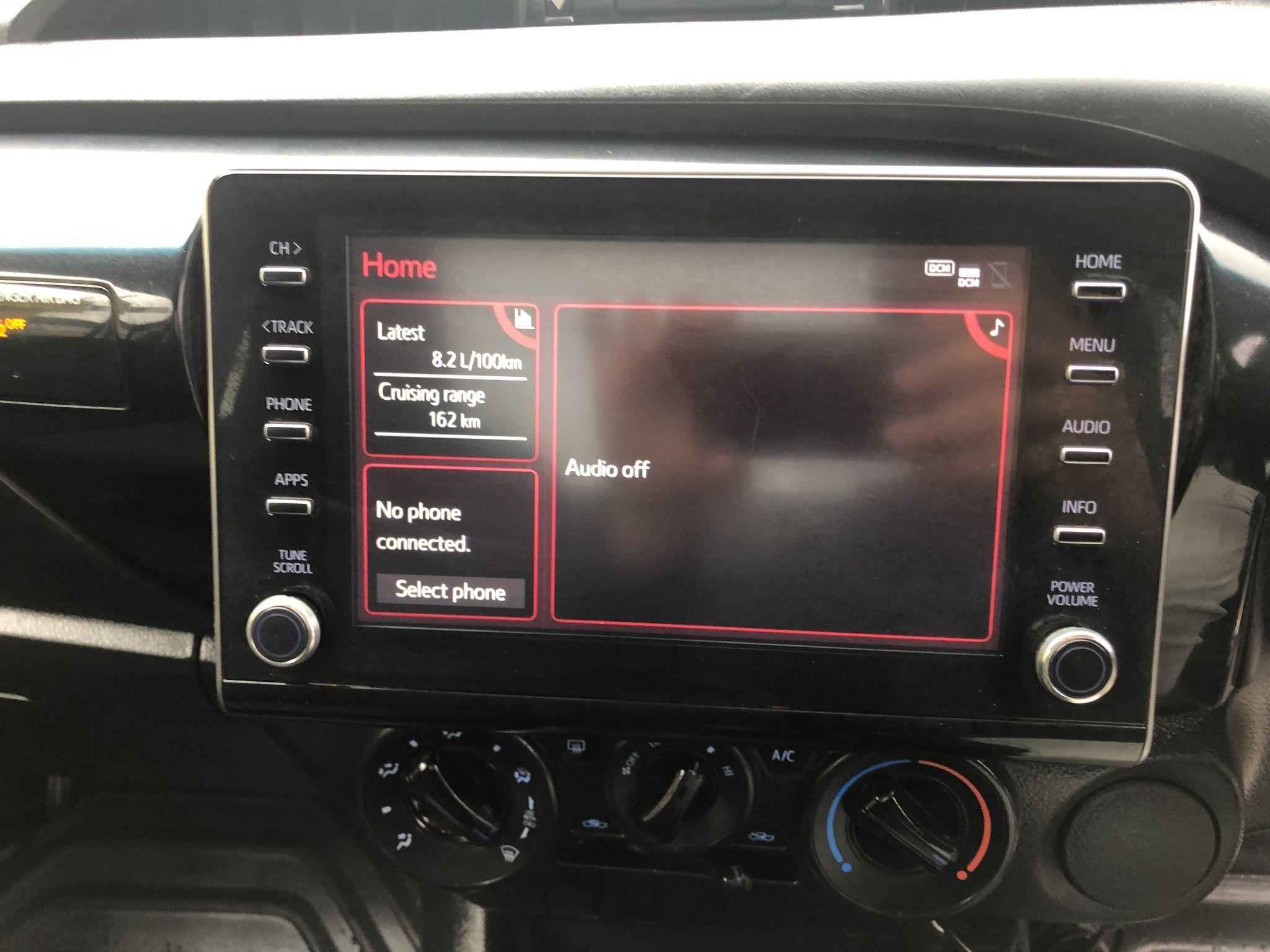 Toyota Hilux