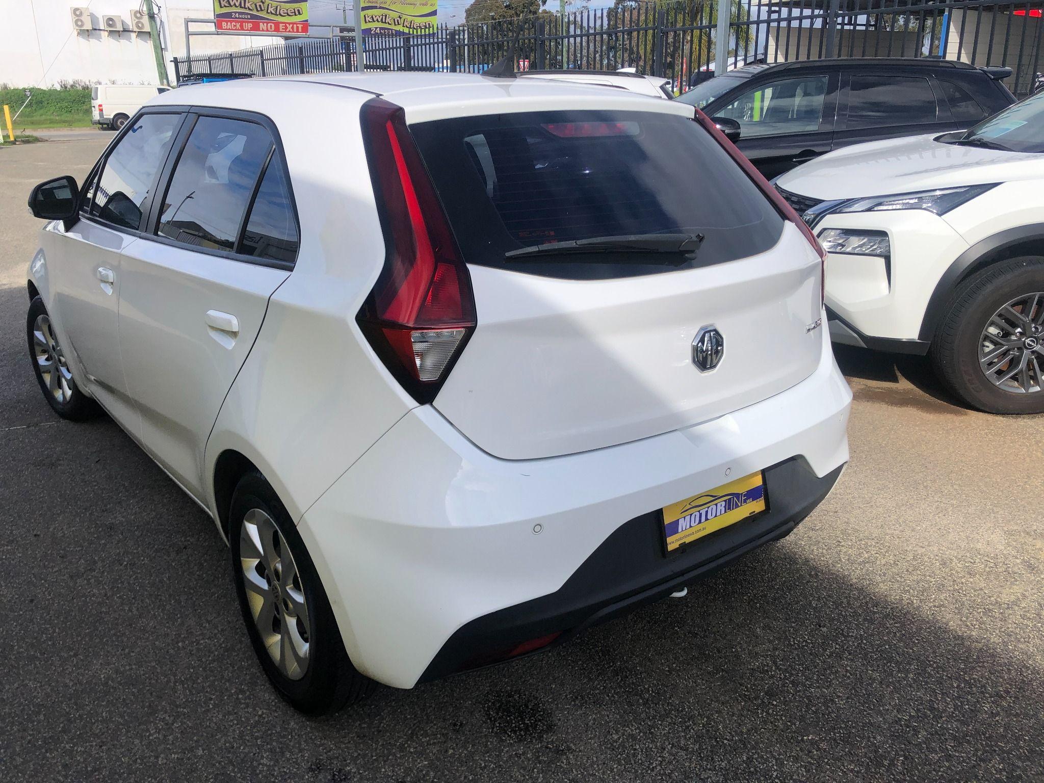 MG MG3