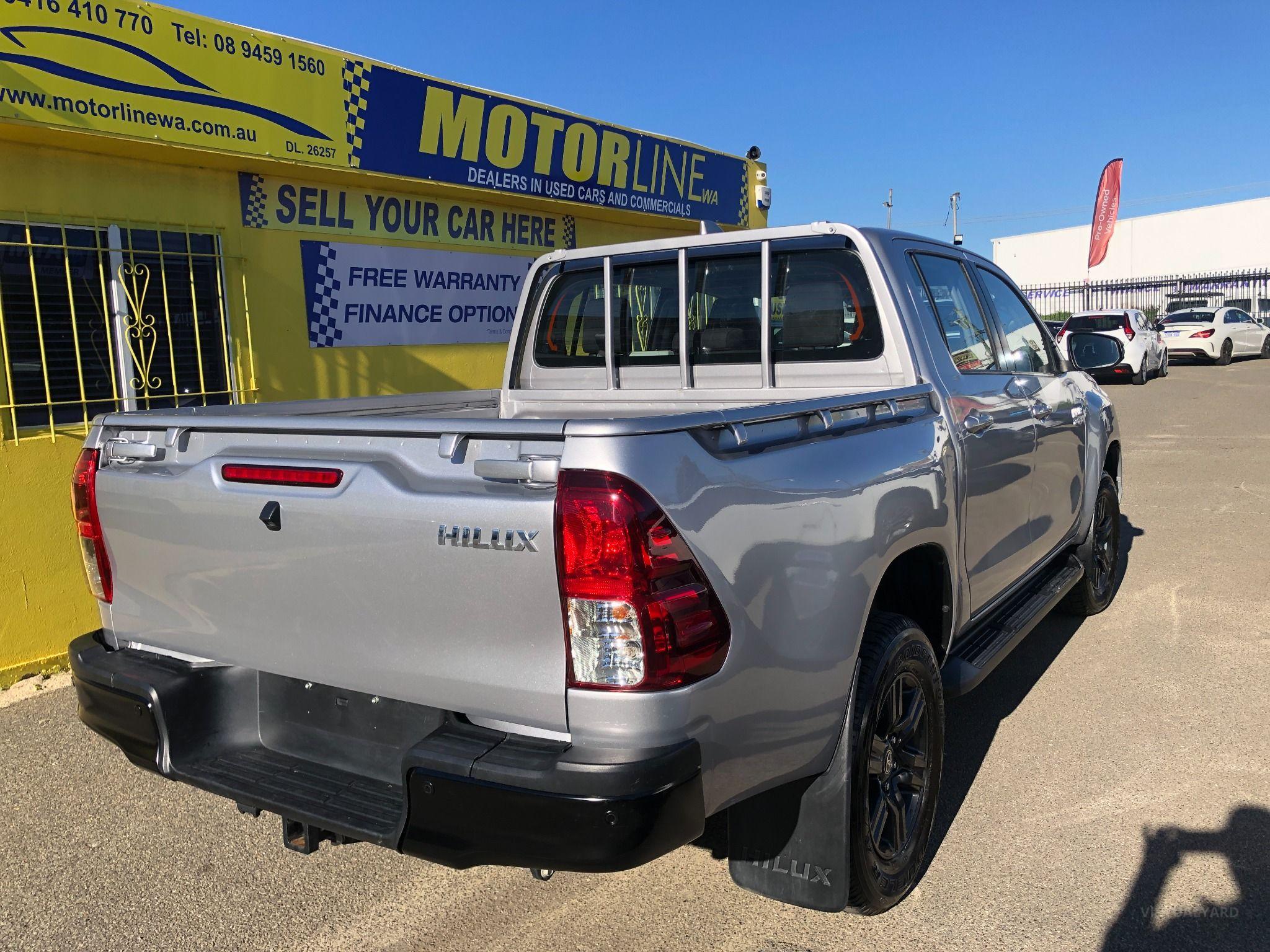 Toyota Hilux