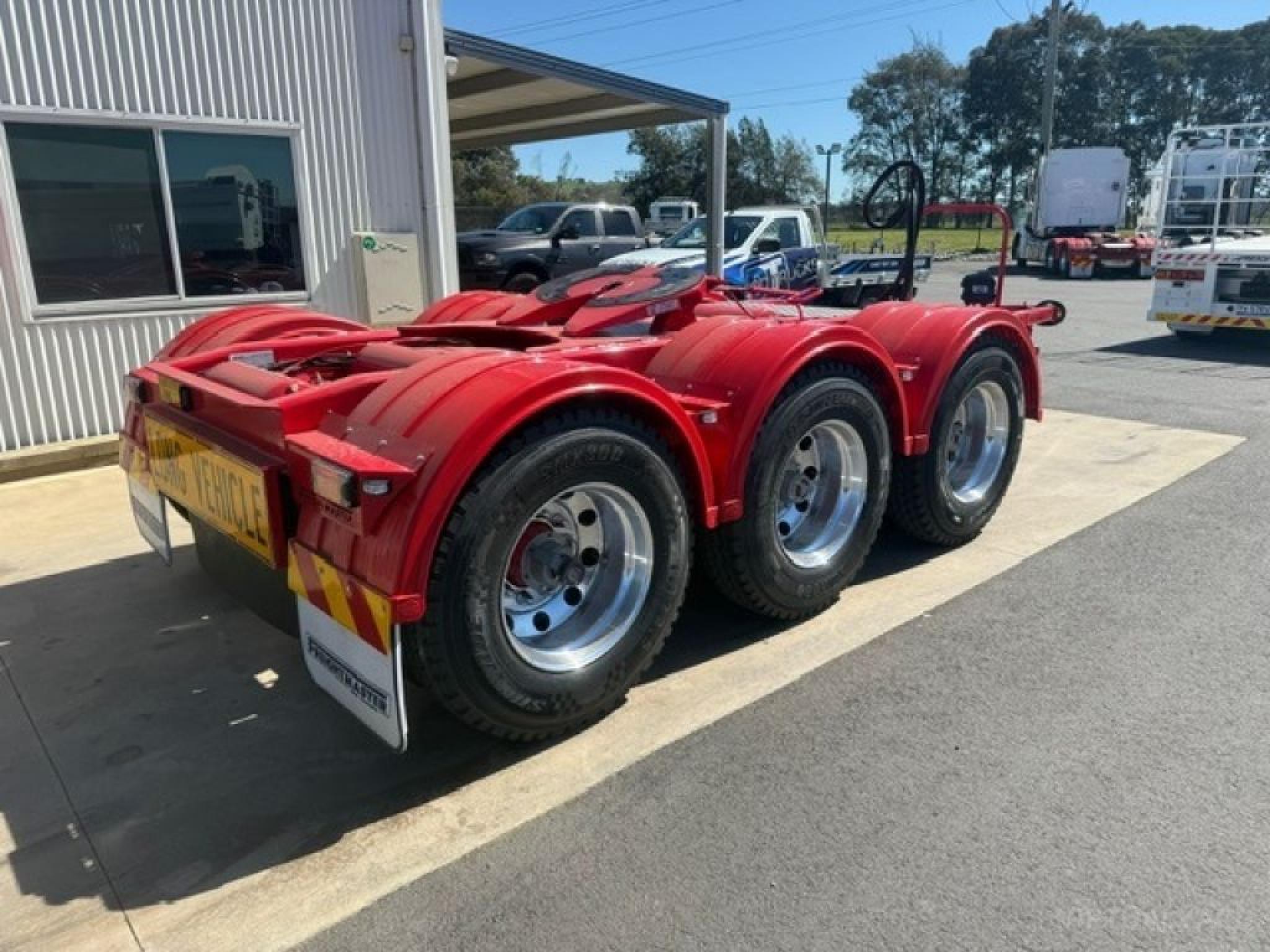 FREIGHTMASTER 8