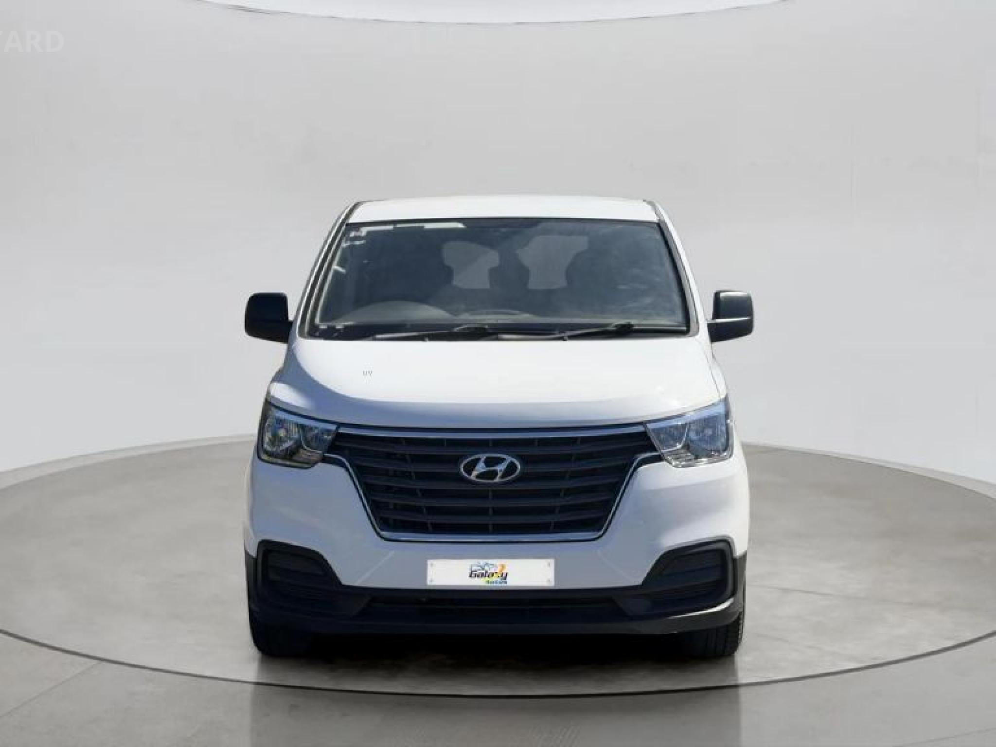 HYUNDAI iLOAD