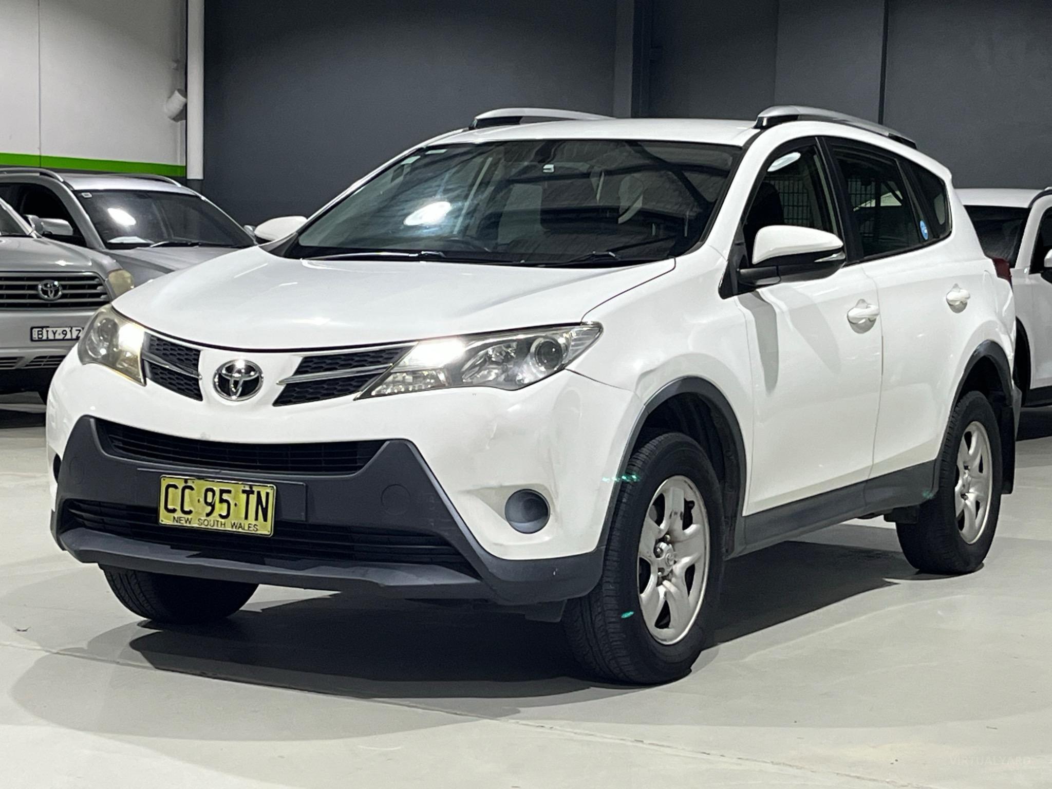 TOYOTA RAV4