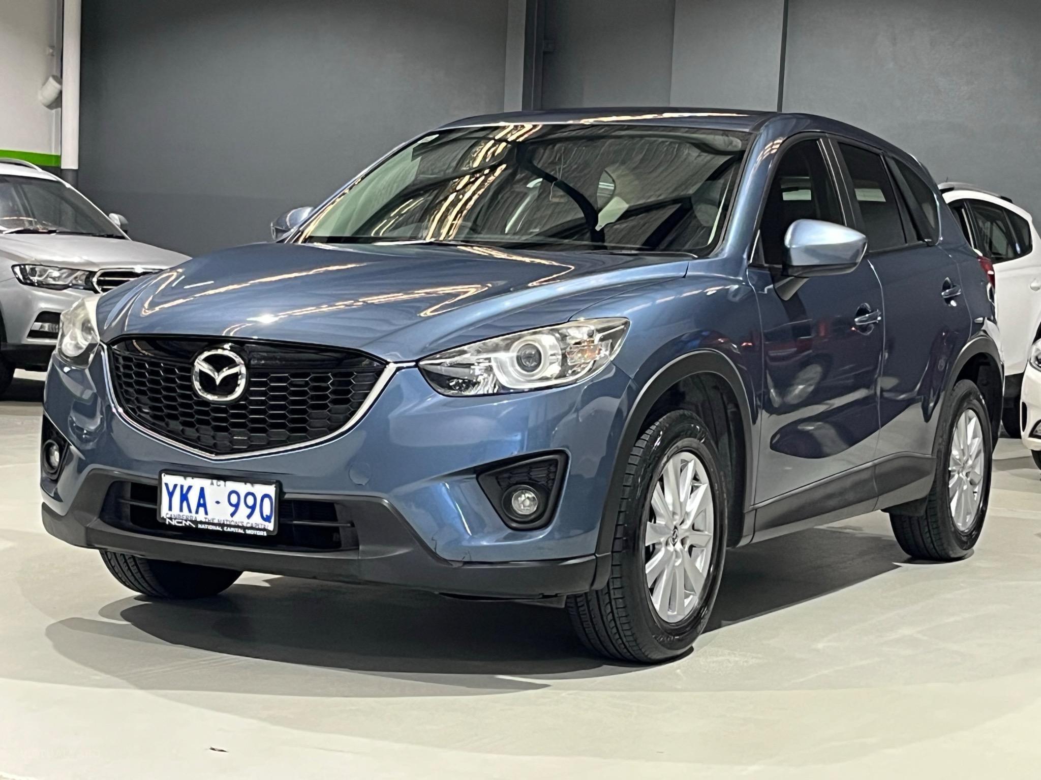 MAZDA CX-5