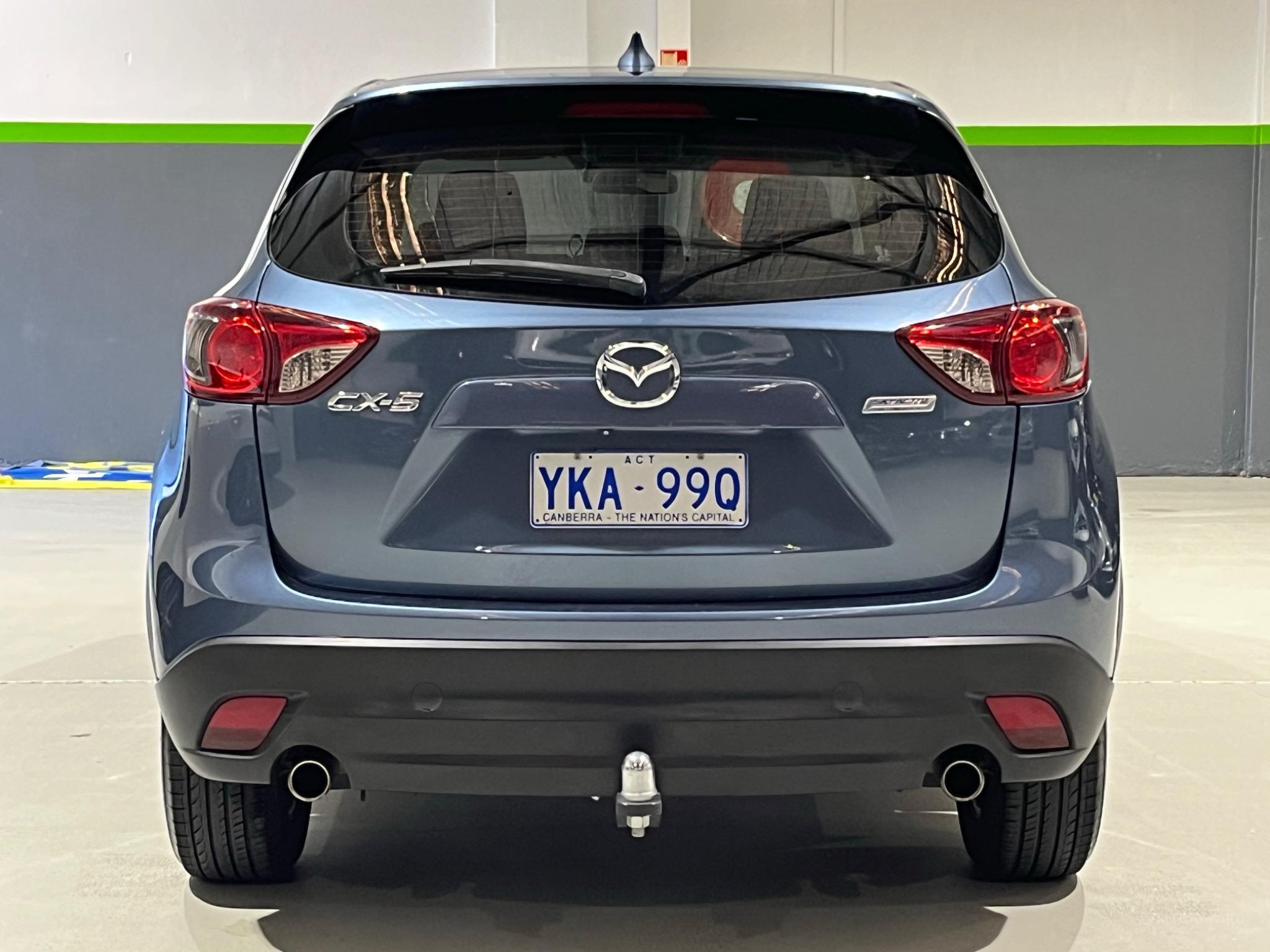 MAZDA CX-5