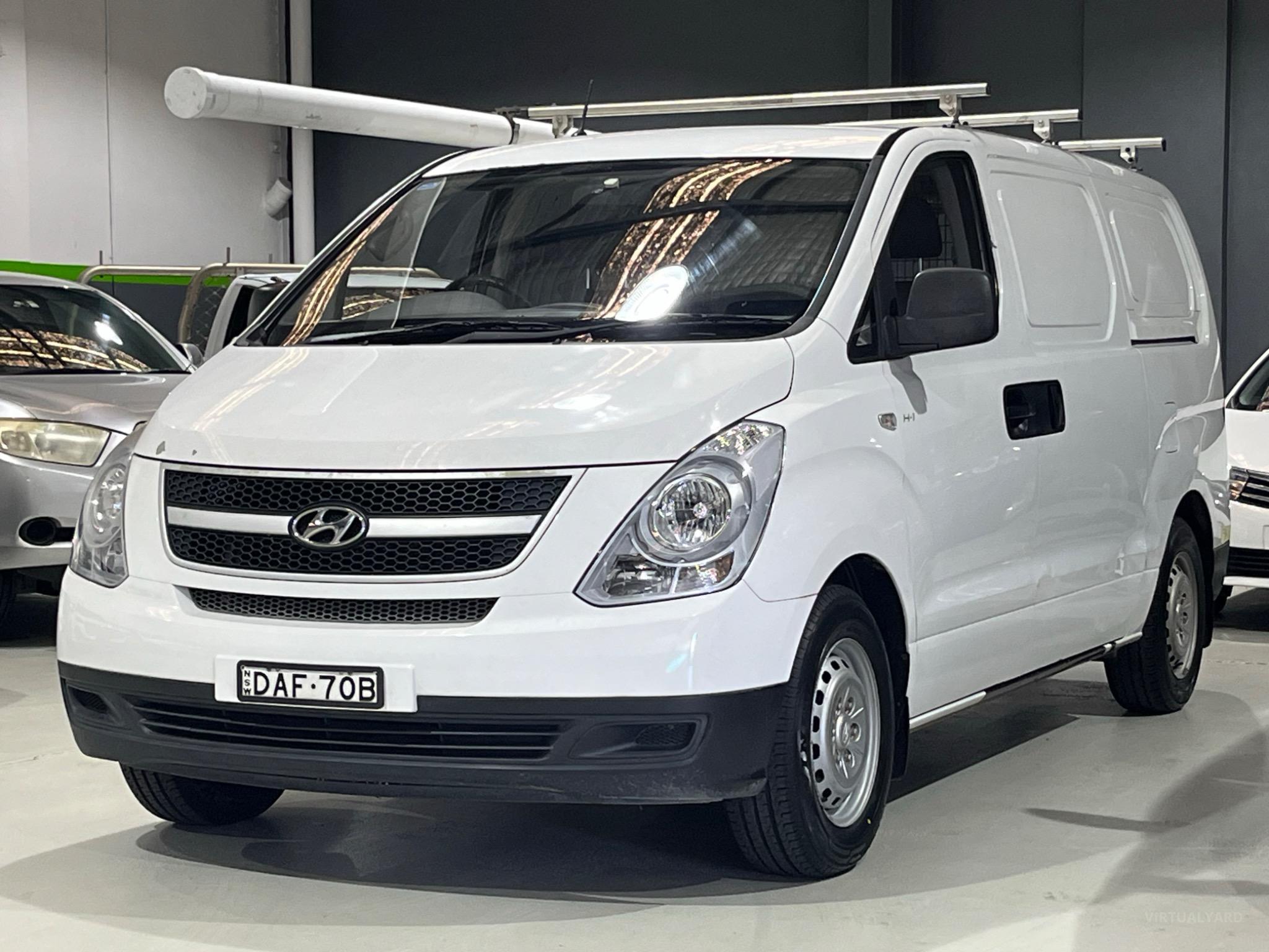 HYUNDAI iLOAD