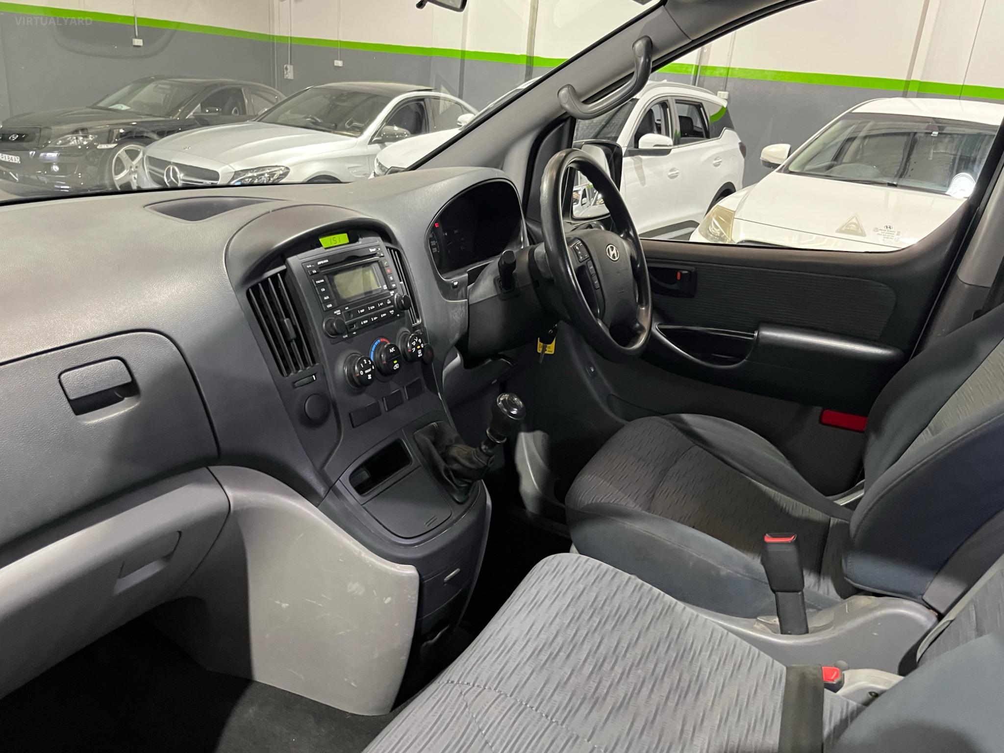 HYUNDAI iLOAD