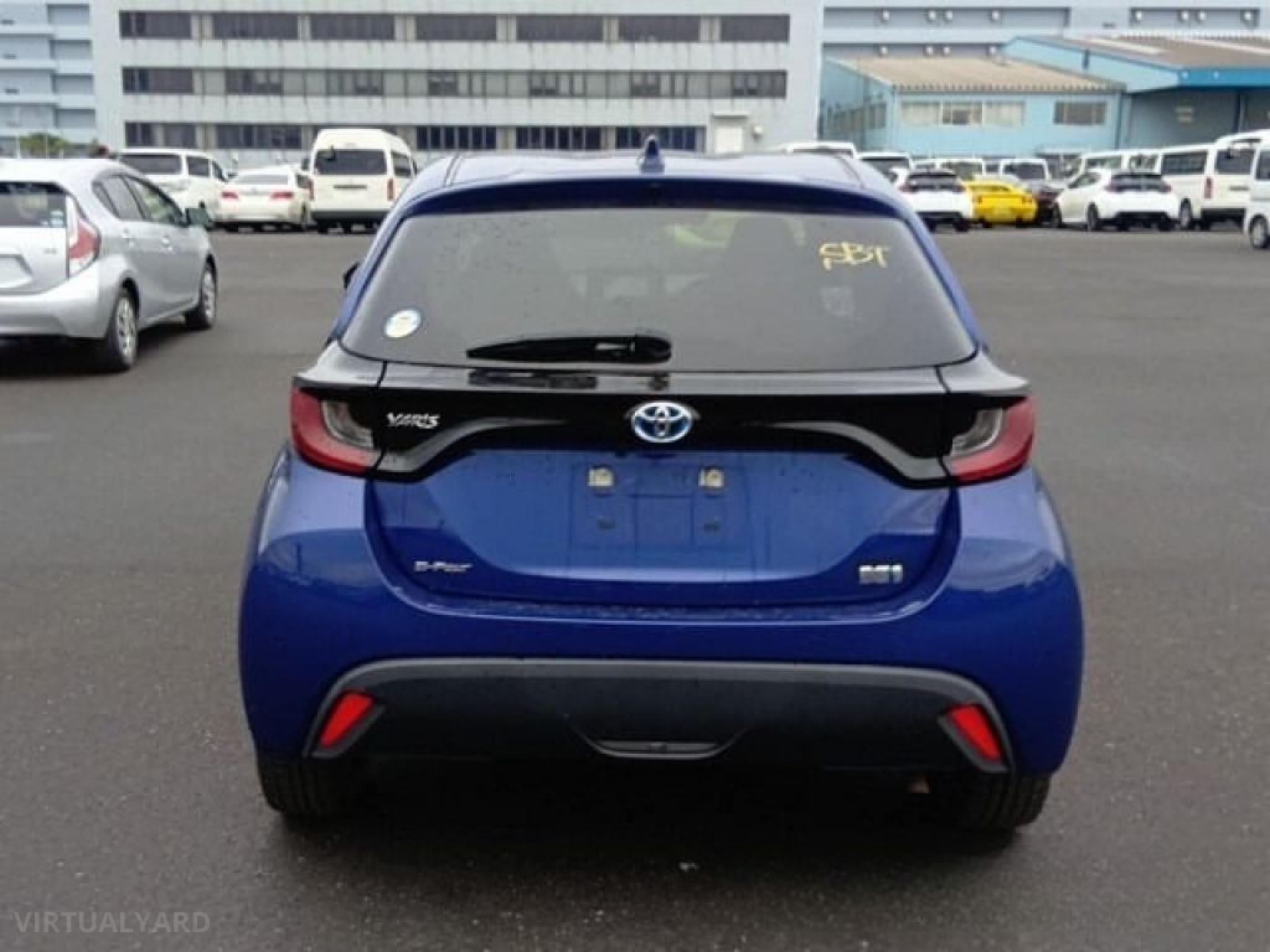 TOYOTA YARIS